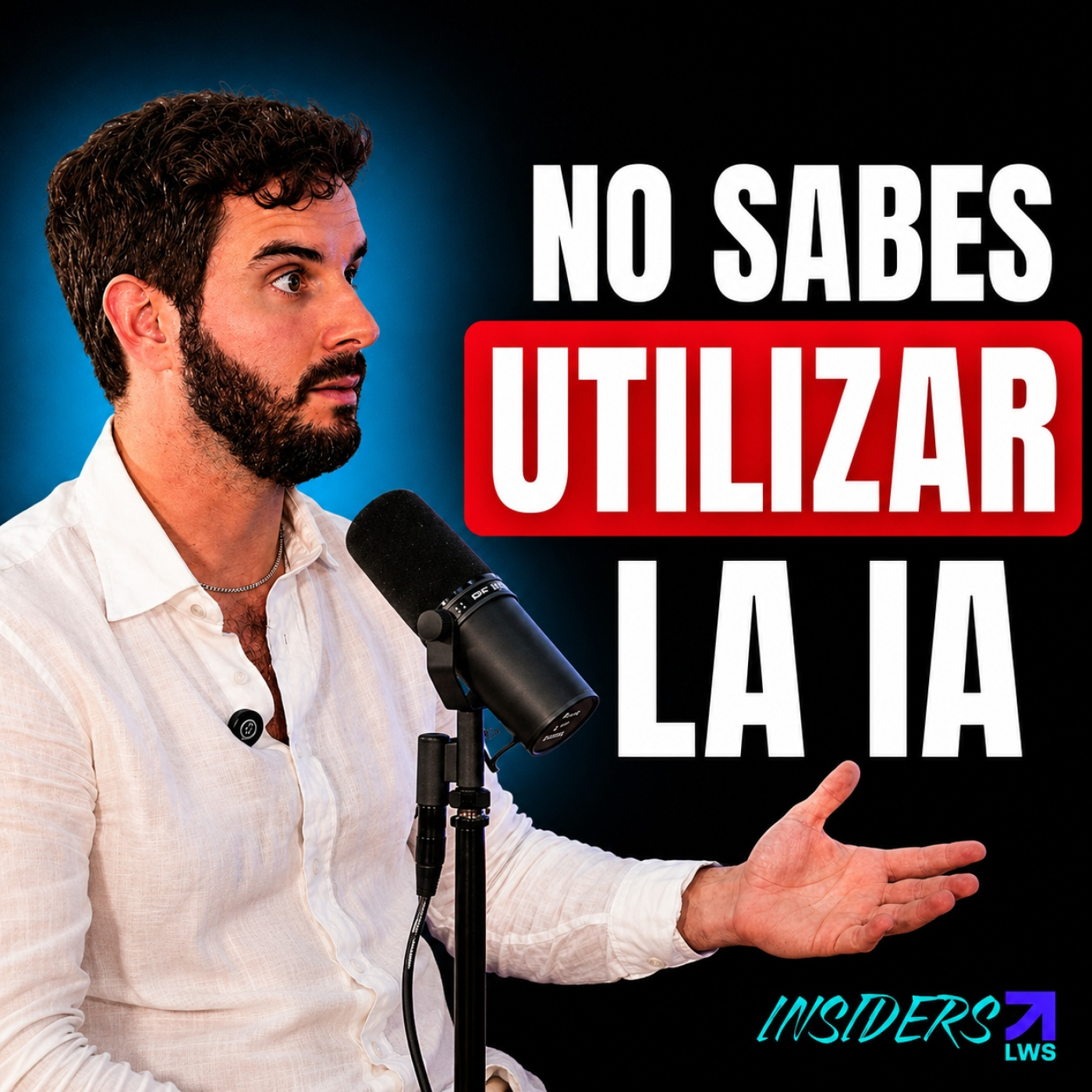 Así Uso La Inteligencia Artificial Para Analizar Empresas | Rodrigo Villanueva episode artwork