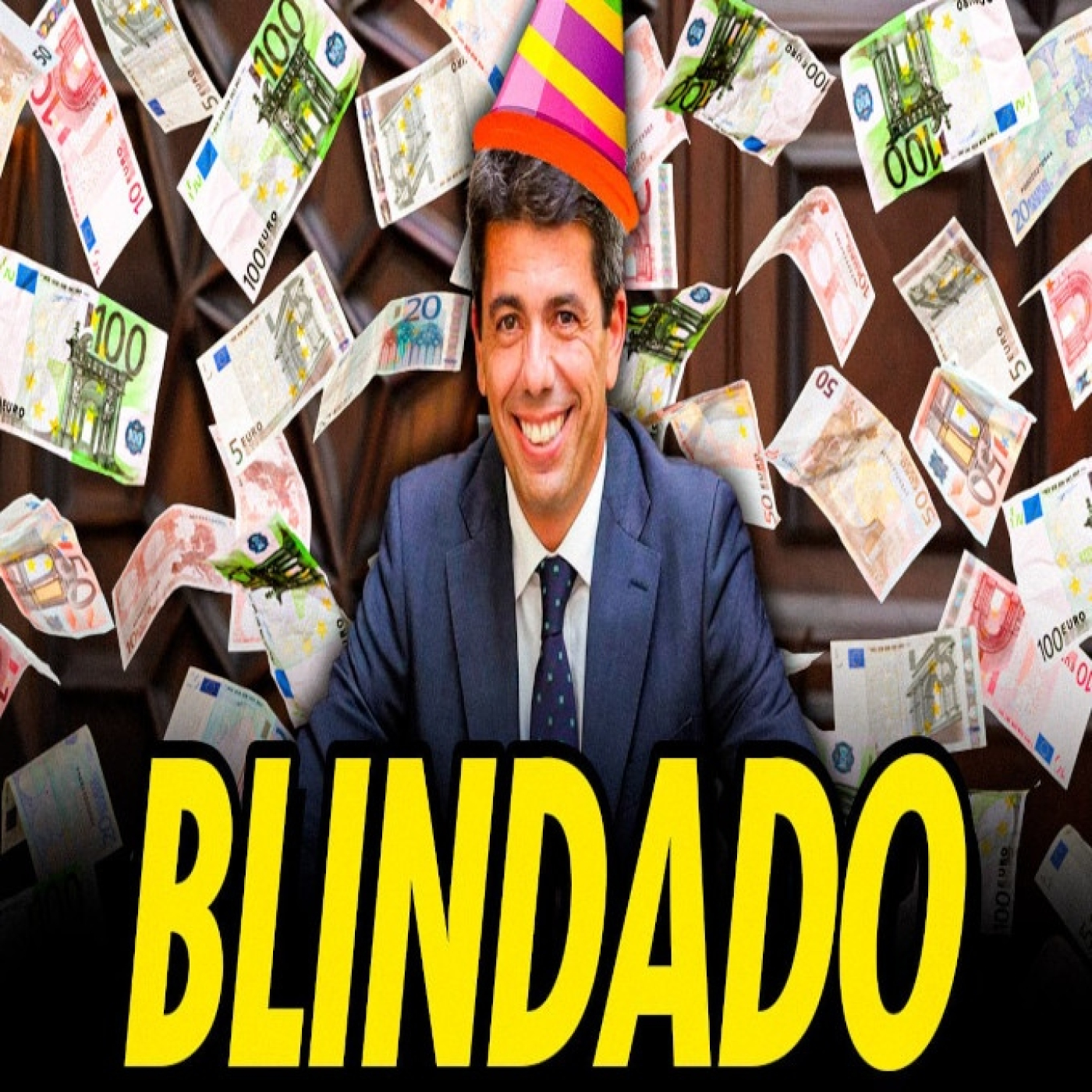 MAZÓN CUMPLE 2 AÑOS Y SE BLINDA: UN VALENCIANO LO DEJA EN RIDÍCULO