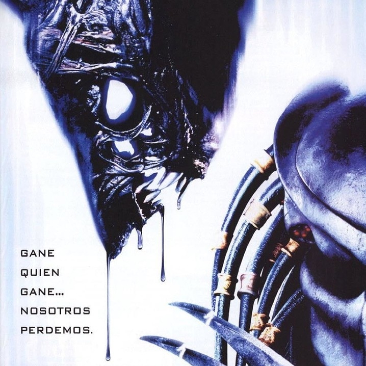 222.- Rancho Drácula: Alien vs Predator 1 & 2