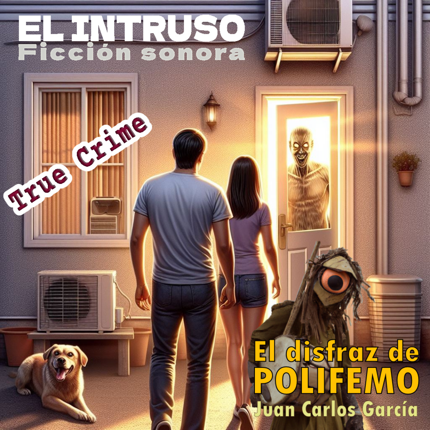 El Disfraz de Polifemo