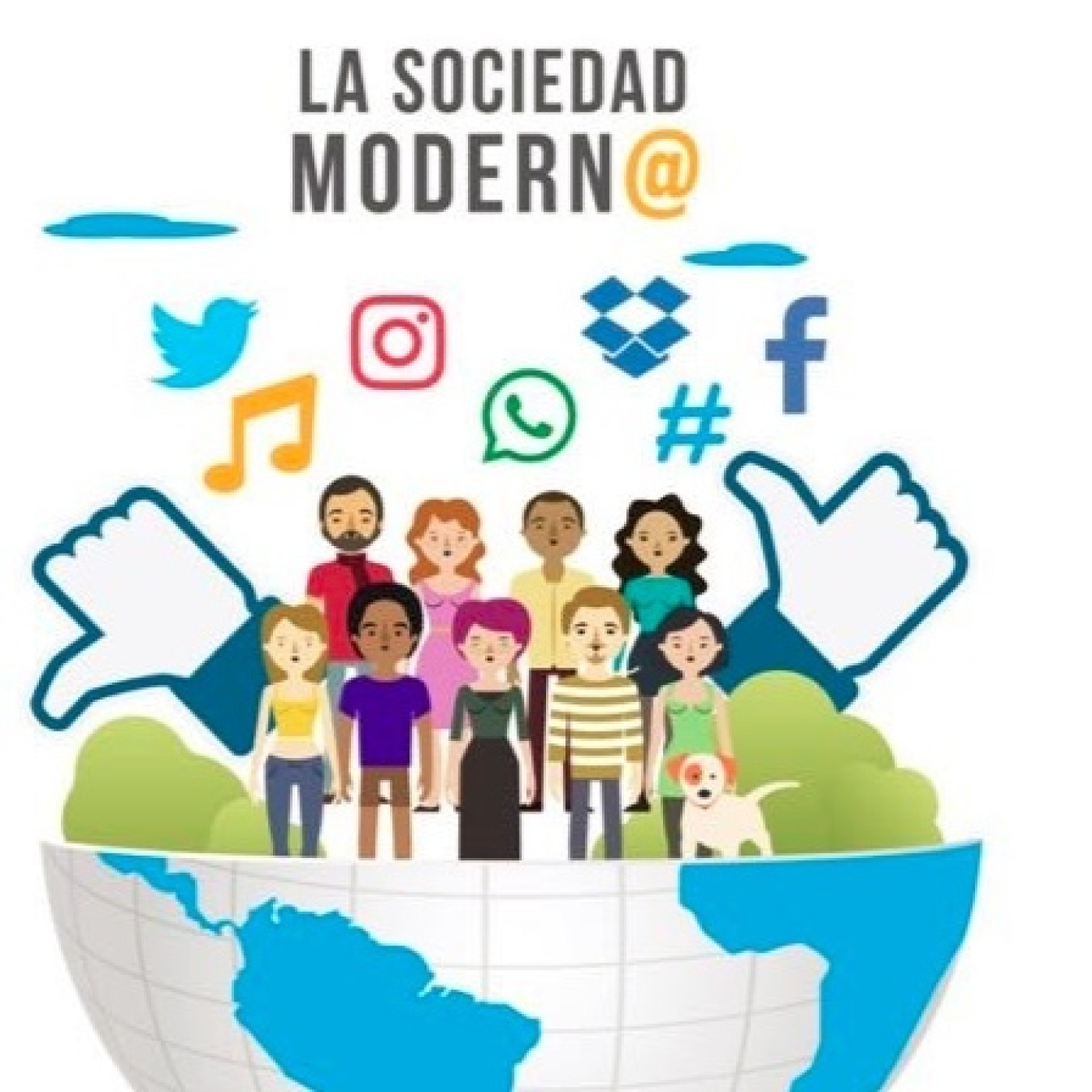 La Sociedad Moderna 29092023 p261 episode artwork