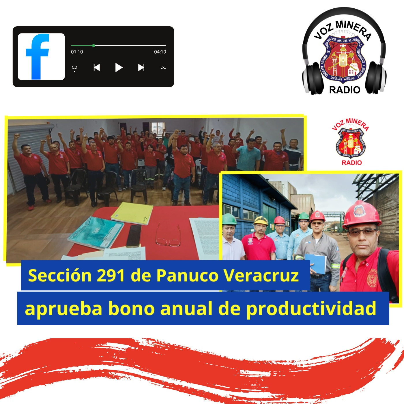 Voz Minera MX