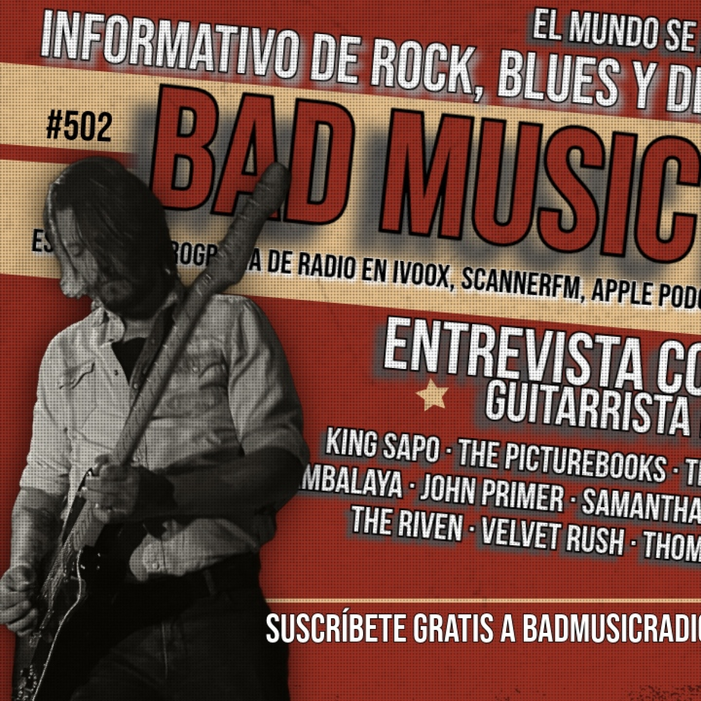 BAD MUSIC