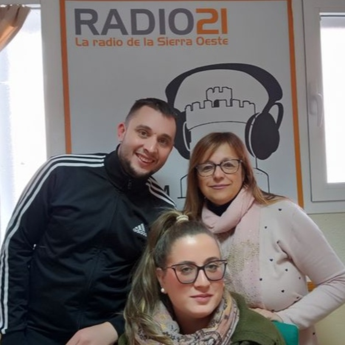 ACTUALIDAD DE NAVAS DEL REY EN LAS MAÑANAS DE RADIO 21. 1 DE MARZO 2024. episode artwork