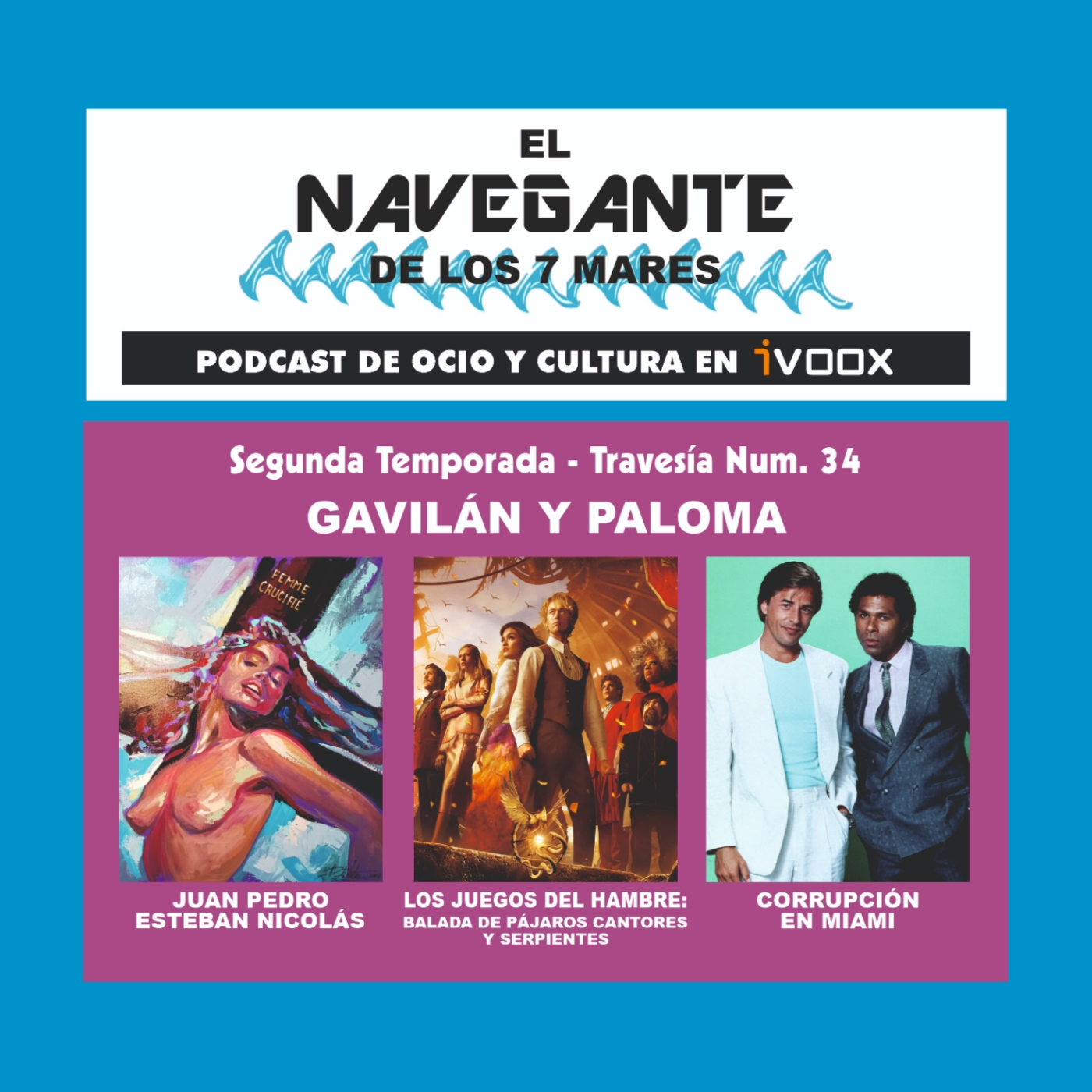 El Navegante de los 7 Mares