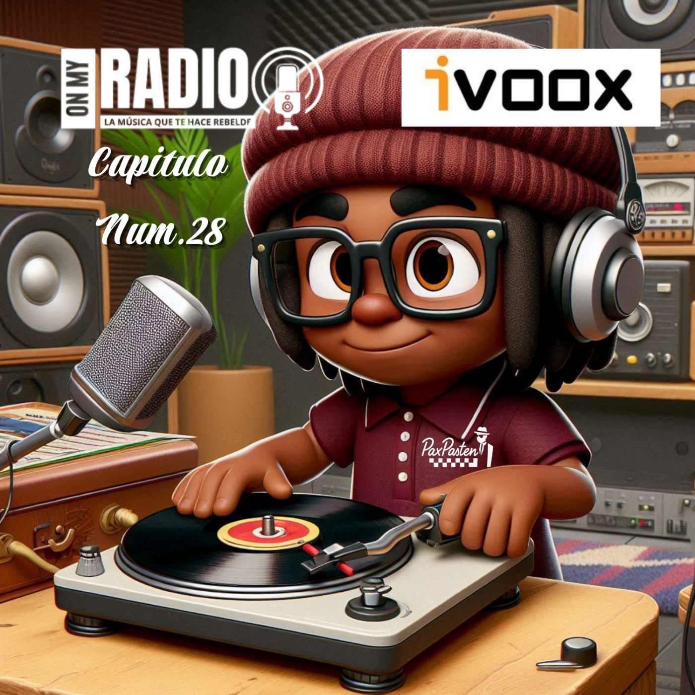 Que El Ska Los Acompañe