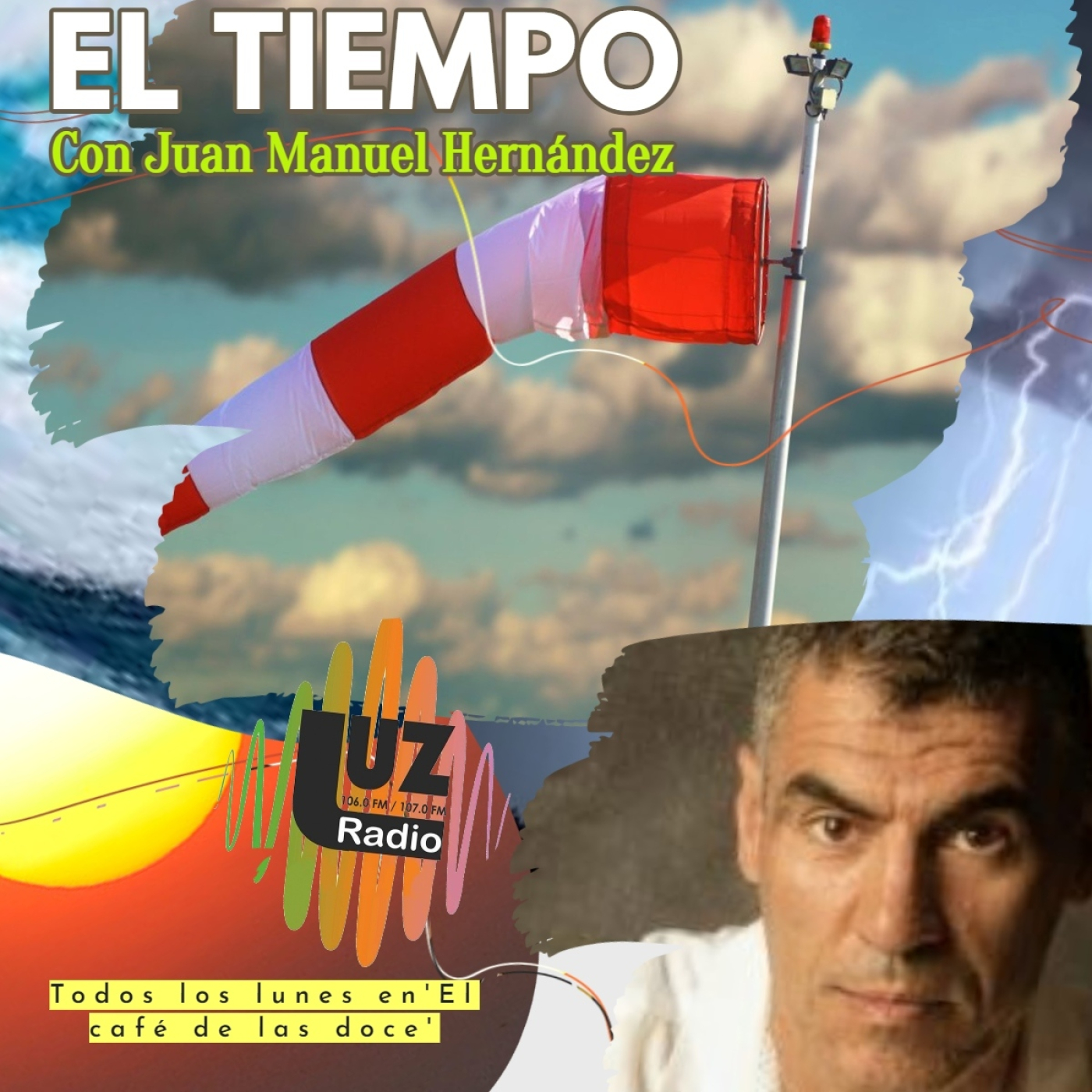 \'El café de las doce\' - Radio Luz