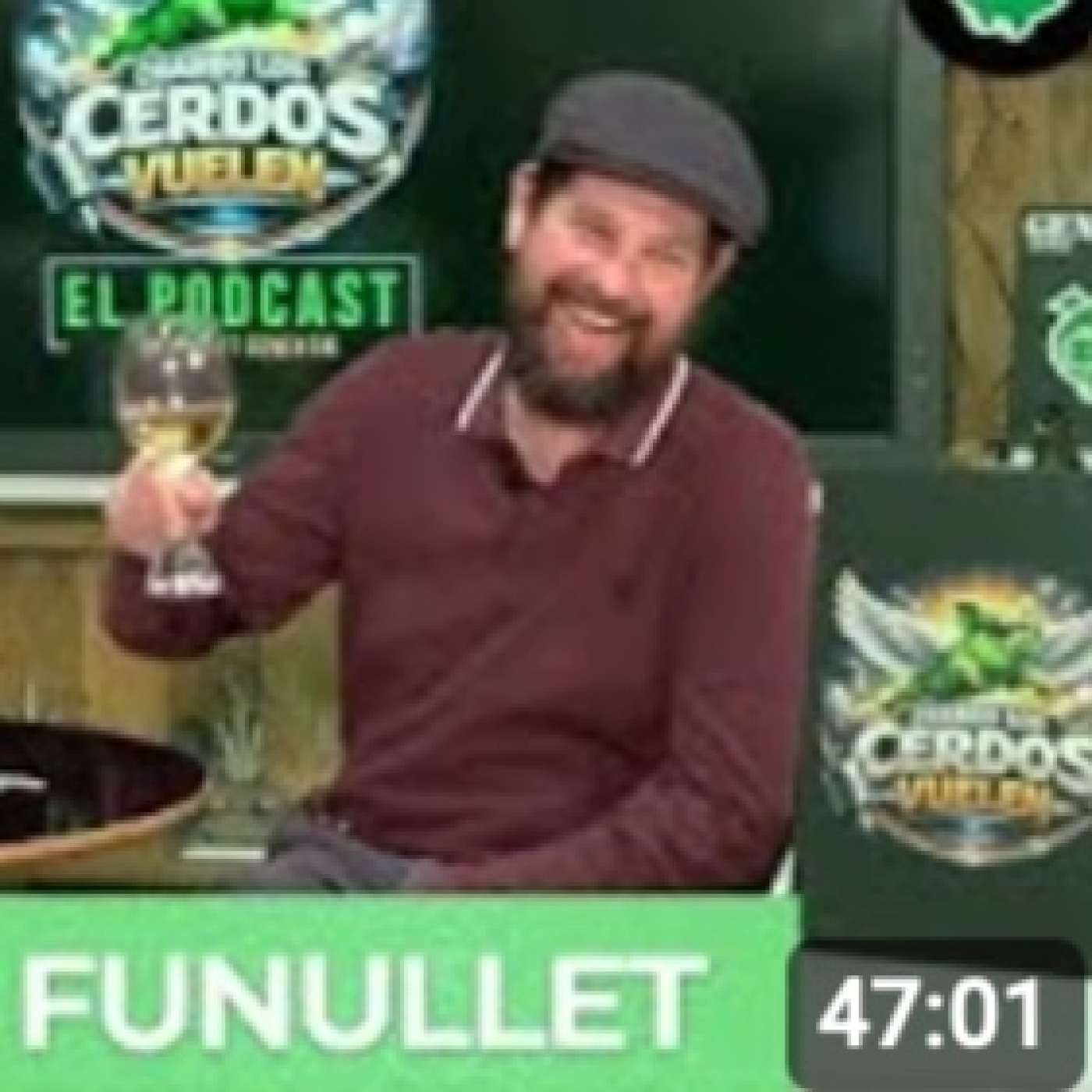 Episodio #01 entrevista a Guillem Funollet episode artwork