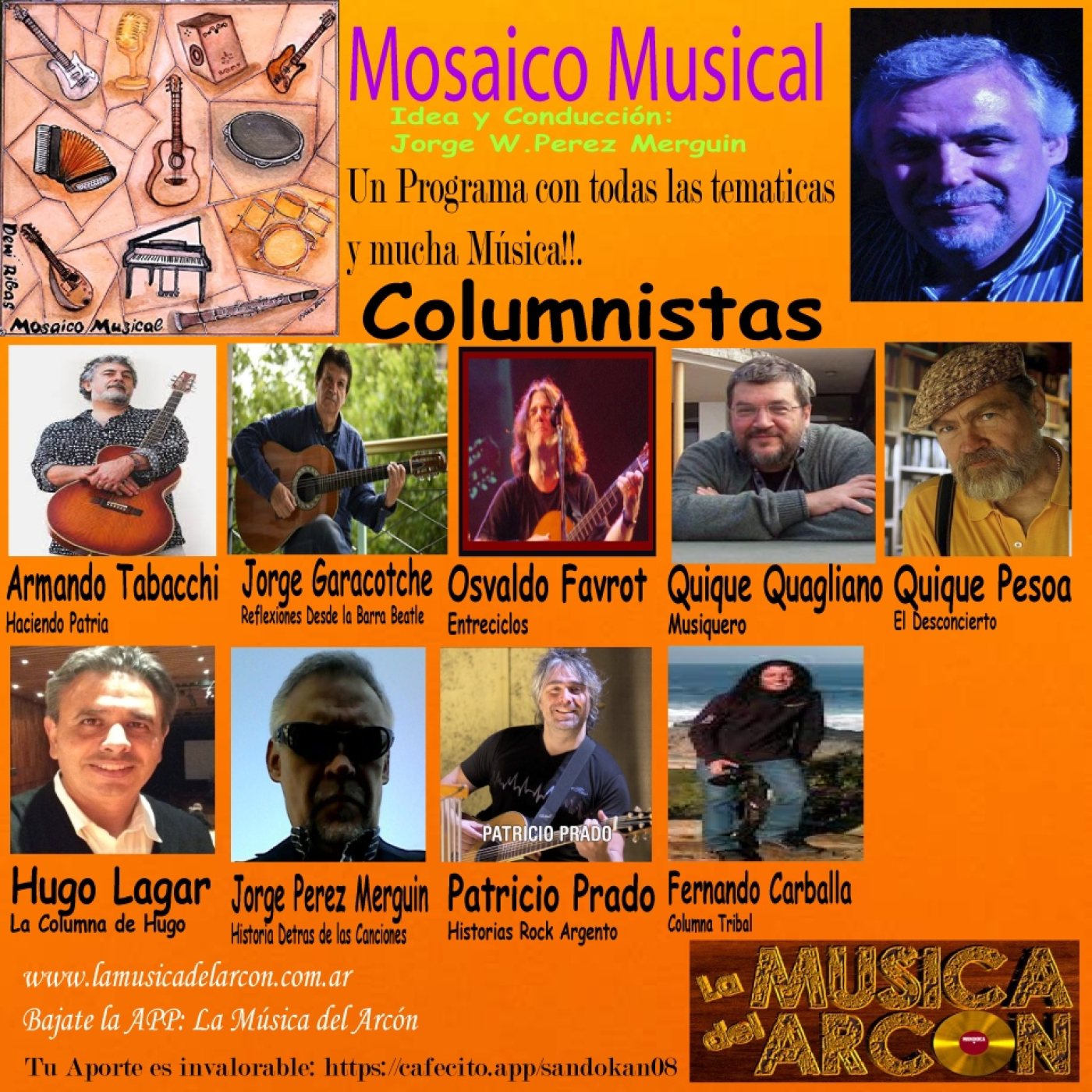 Mosaico Musical