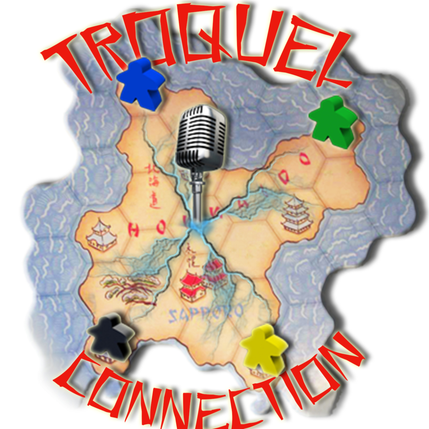 Troquel Connection.