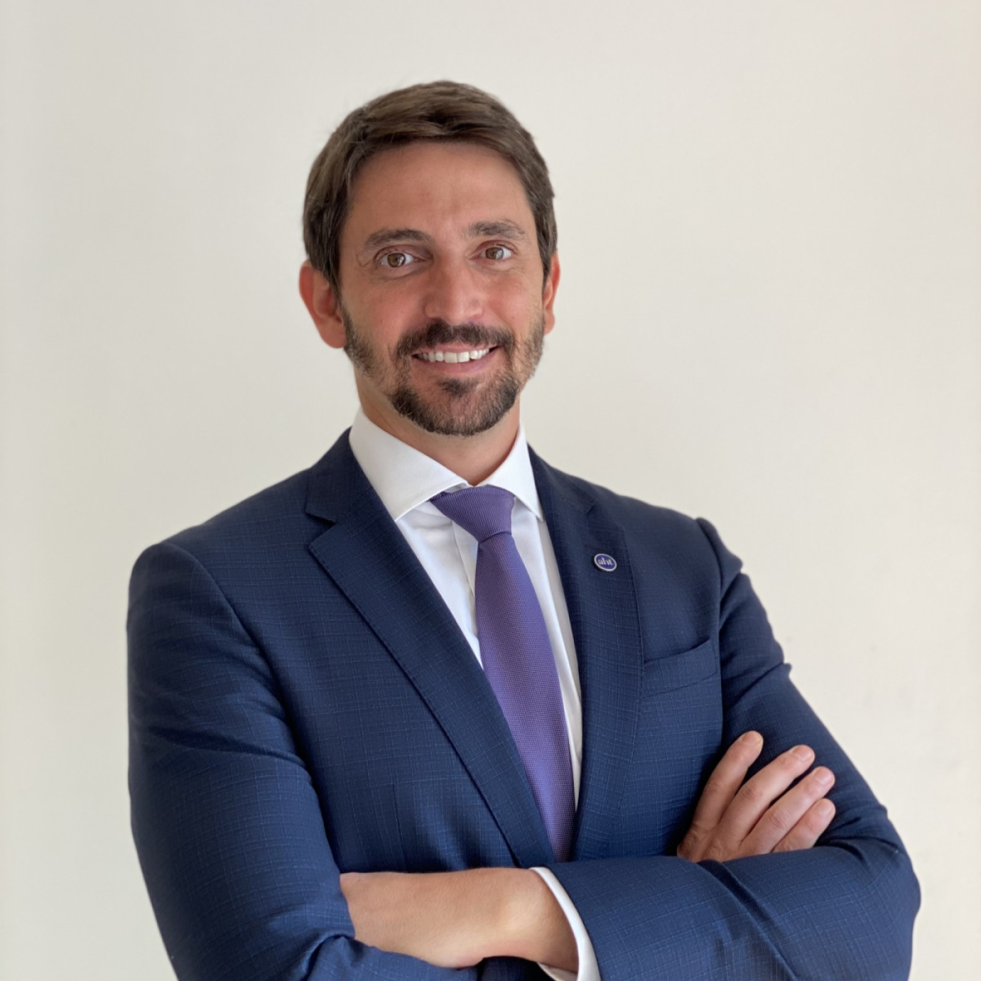 Roberto Amengual (Pdte. de las Cadenas Amérian y Merit Hoteles Pdte. en AHT Asociación de Hoteles de Turismo)