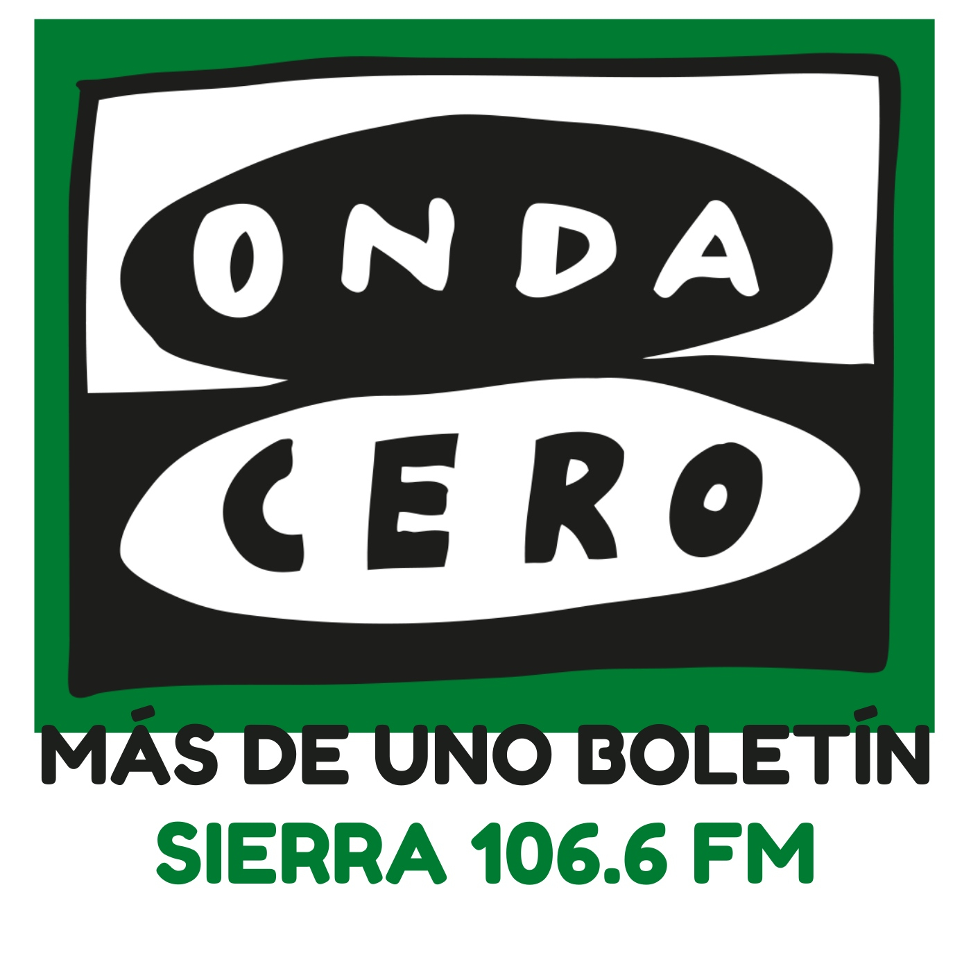 Más de Uno Sierra - Onda Cero Sierra 106.6 FM
