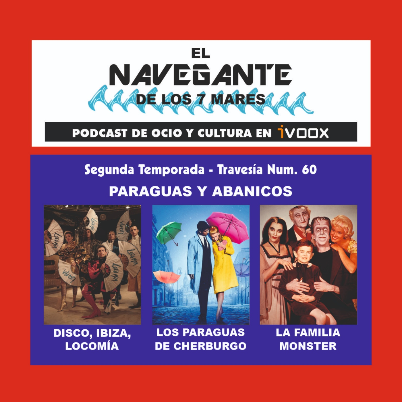 El Navegante de los 7 Mares