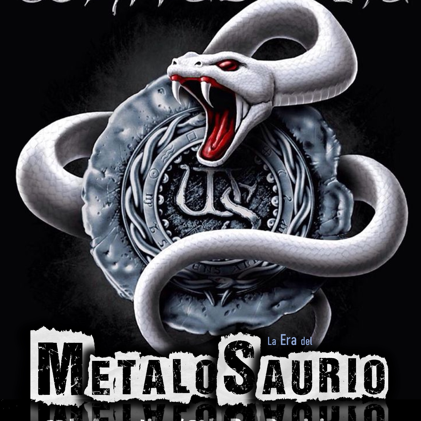 Podcast La Era del MetaloSaurio