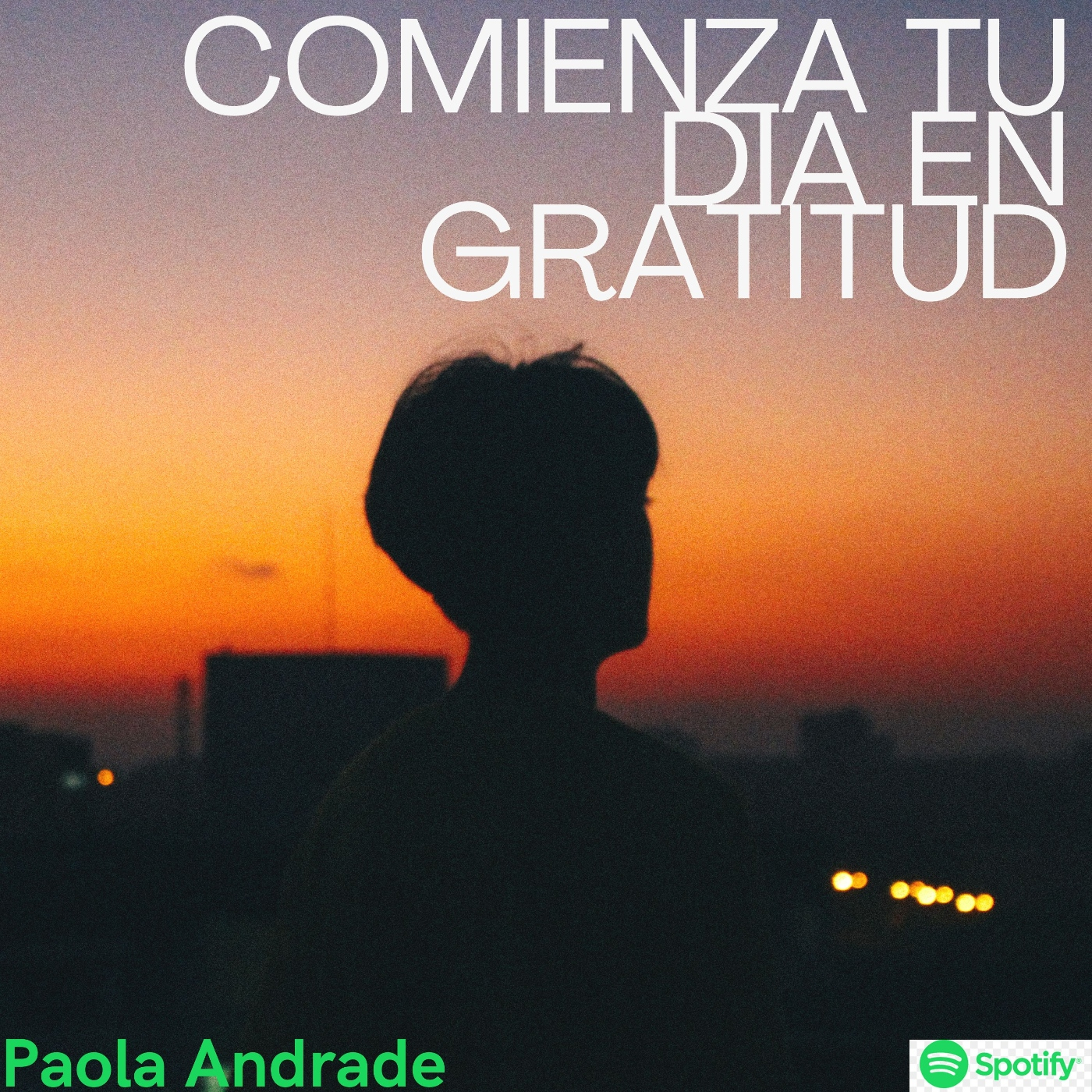 COMIENZA TU DIA EN GRATITUD