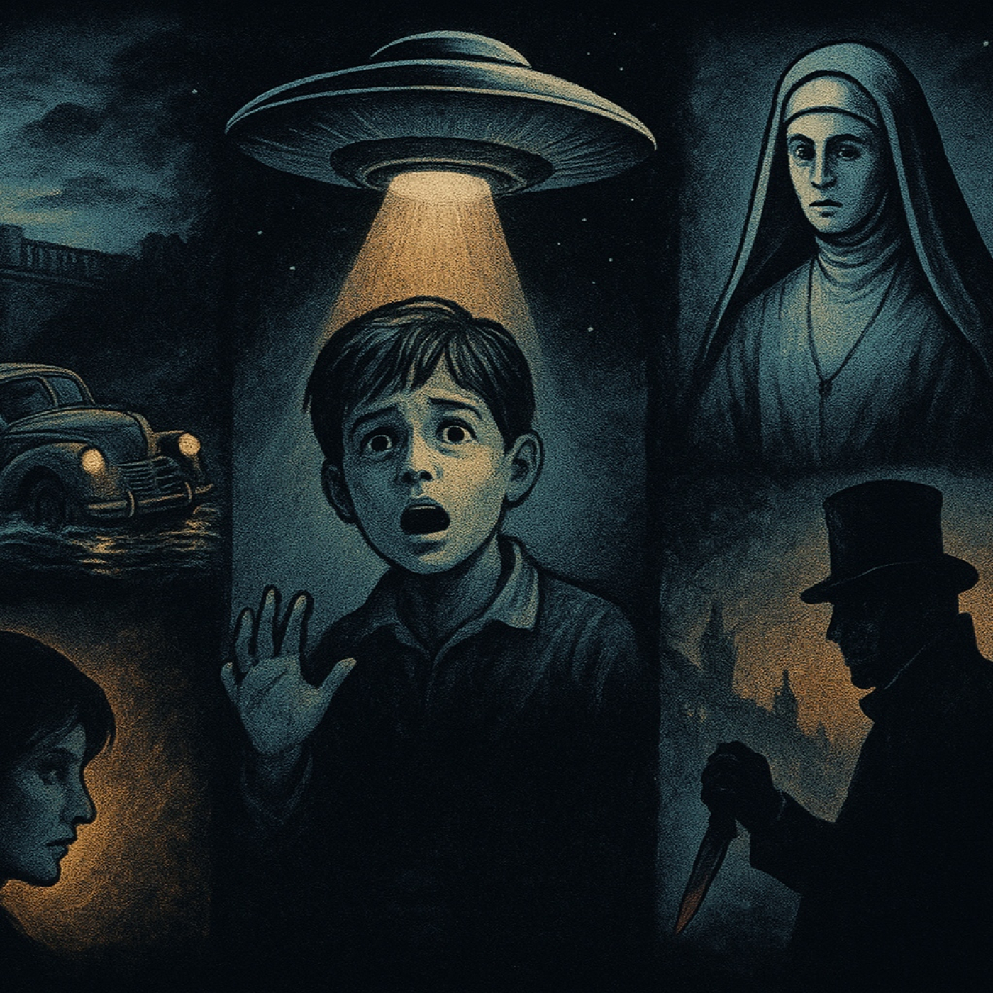 El Caminante Del Misterio