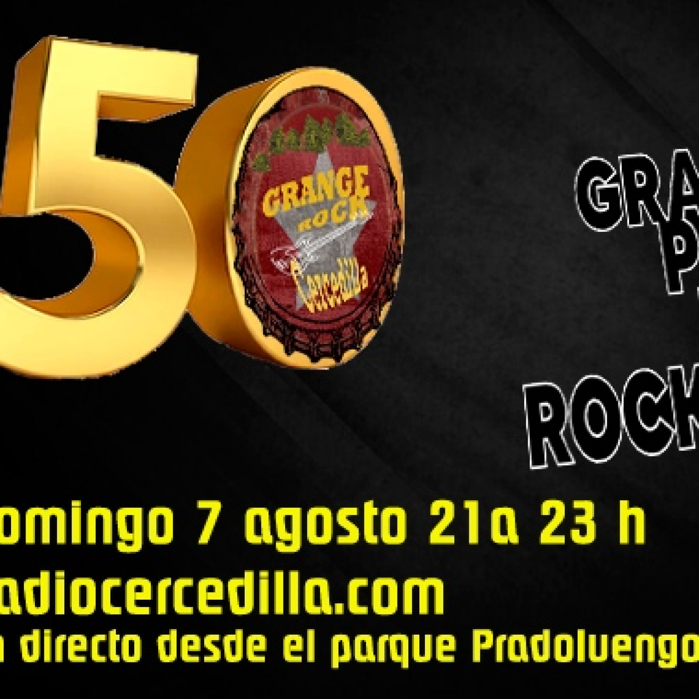 Grange Rock