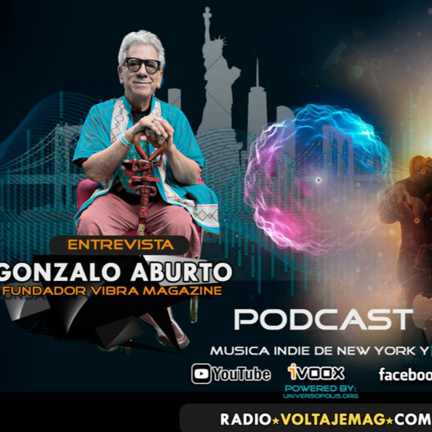 Voltaje Radio Revolución