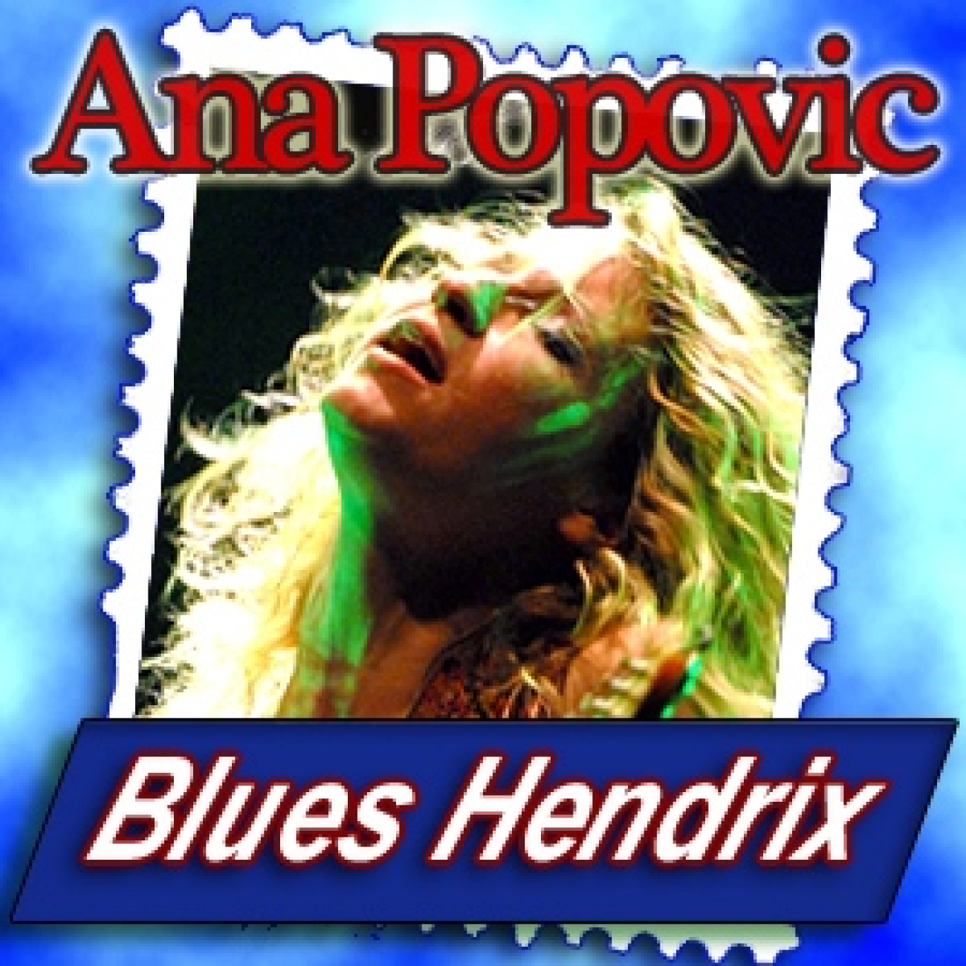 Conoce a "ANA POPOVIC" aquí episode artwork