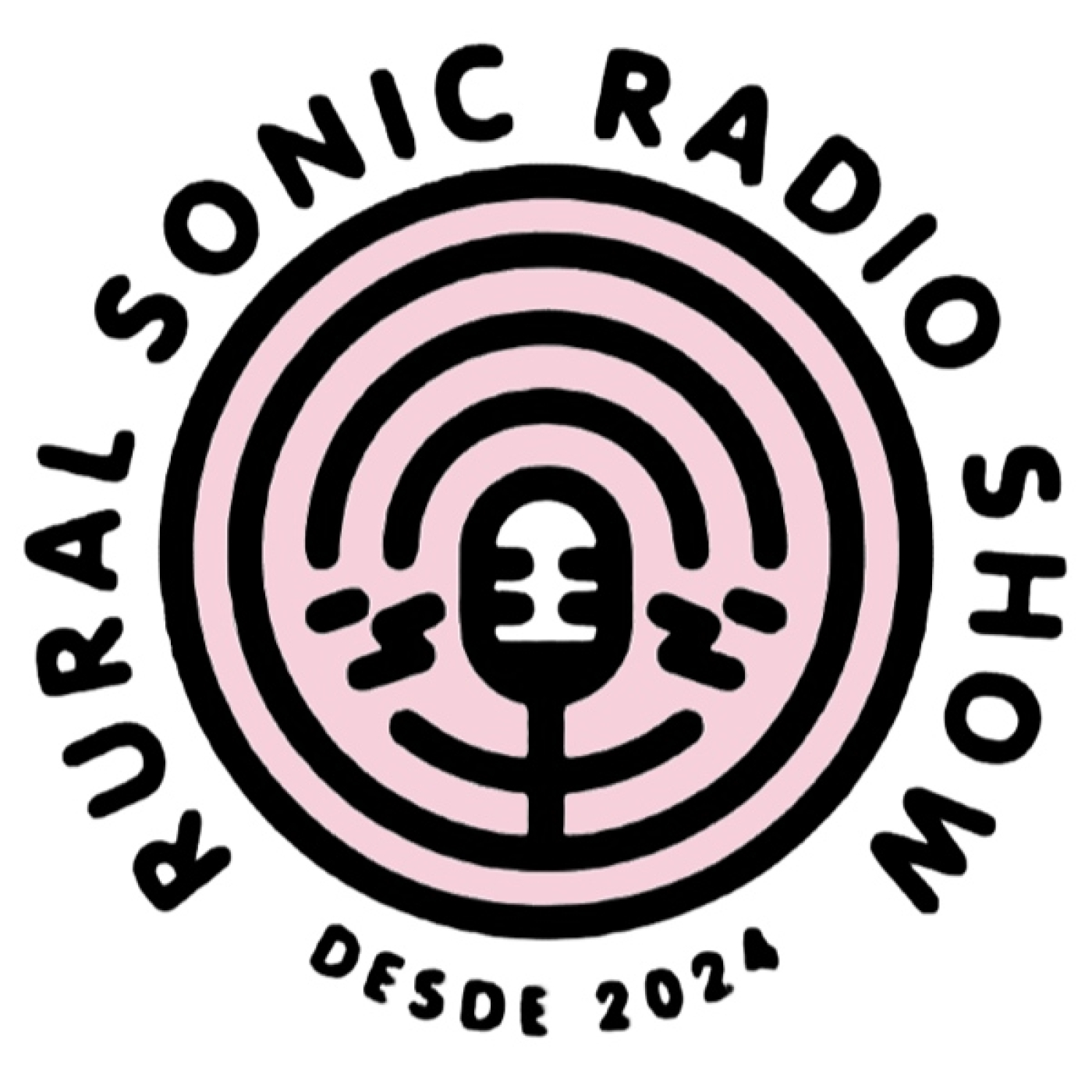 Rural Sonic Radio Show (Temp 1 Alto Jalon Radio)