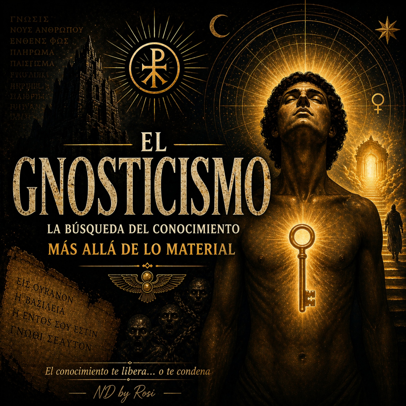 T3x02: Gnosticismo en acción con el Druida digital episode artwork