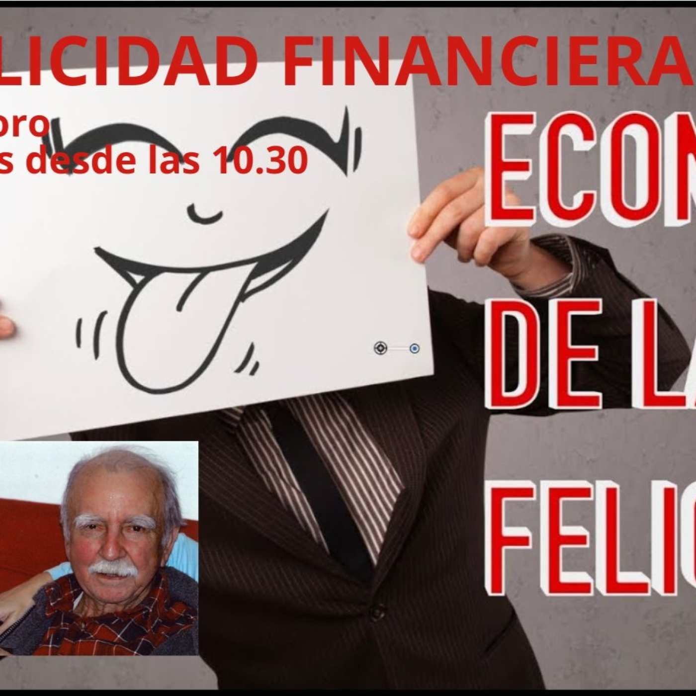 La Felicidad Financiera con Gloria Oñoro episode artwork