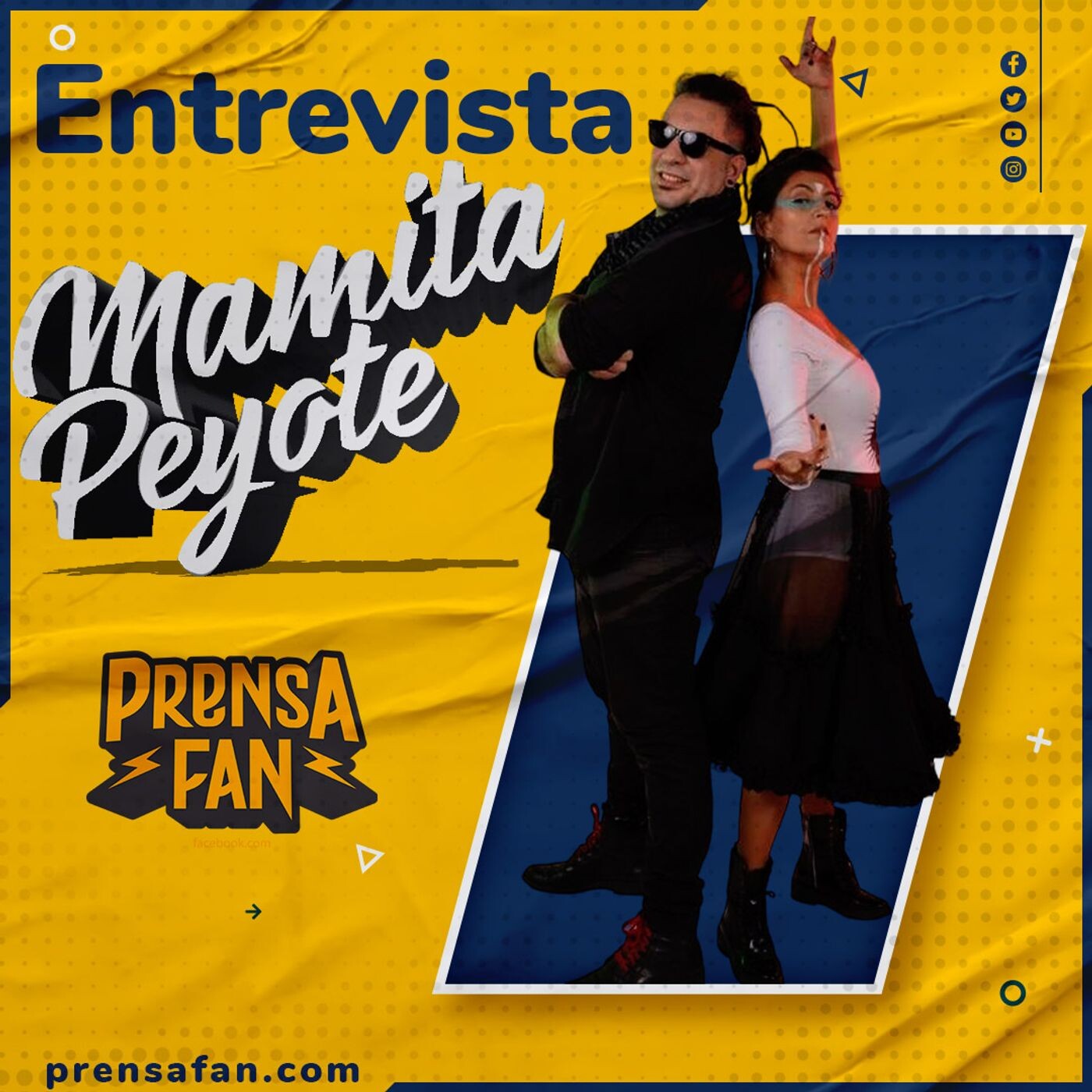 Prensa Fan