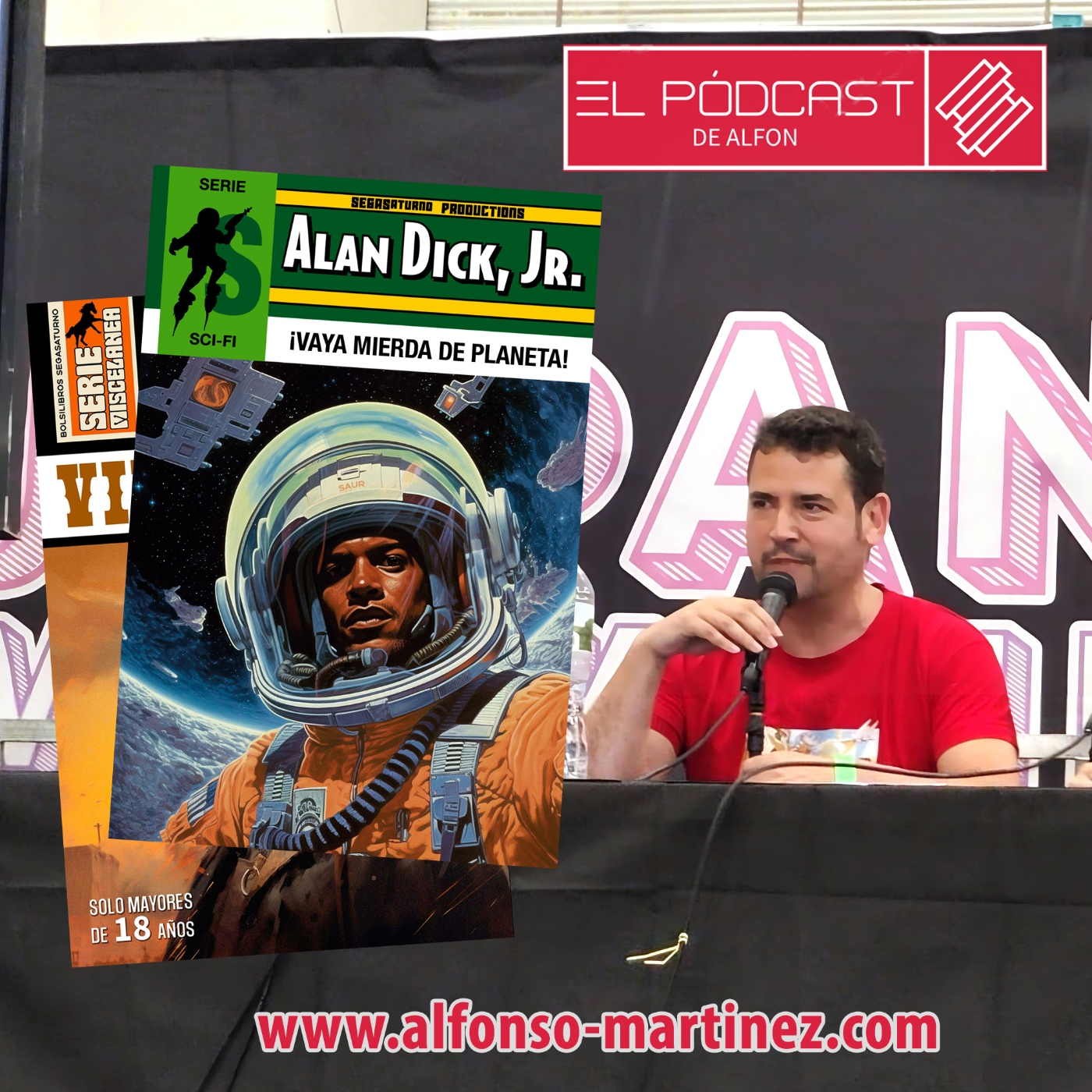 El pódcast de Alfon