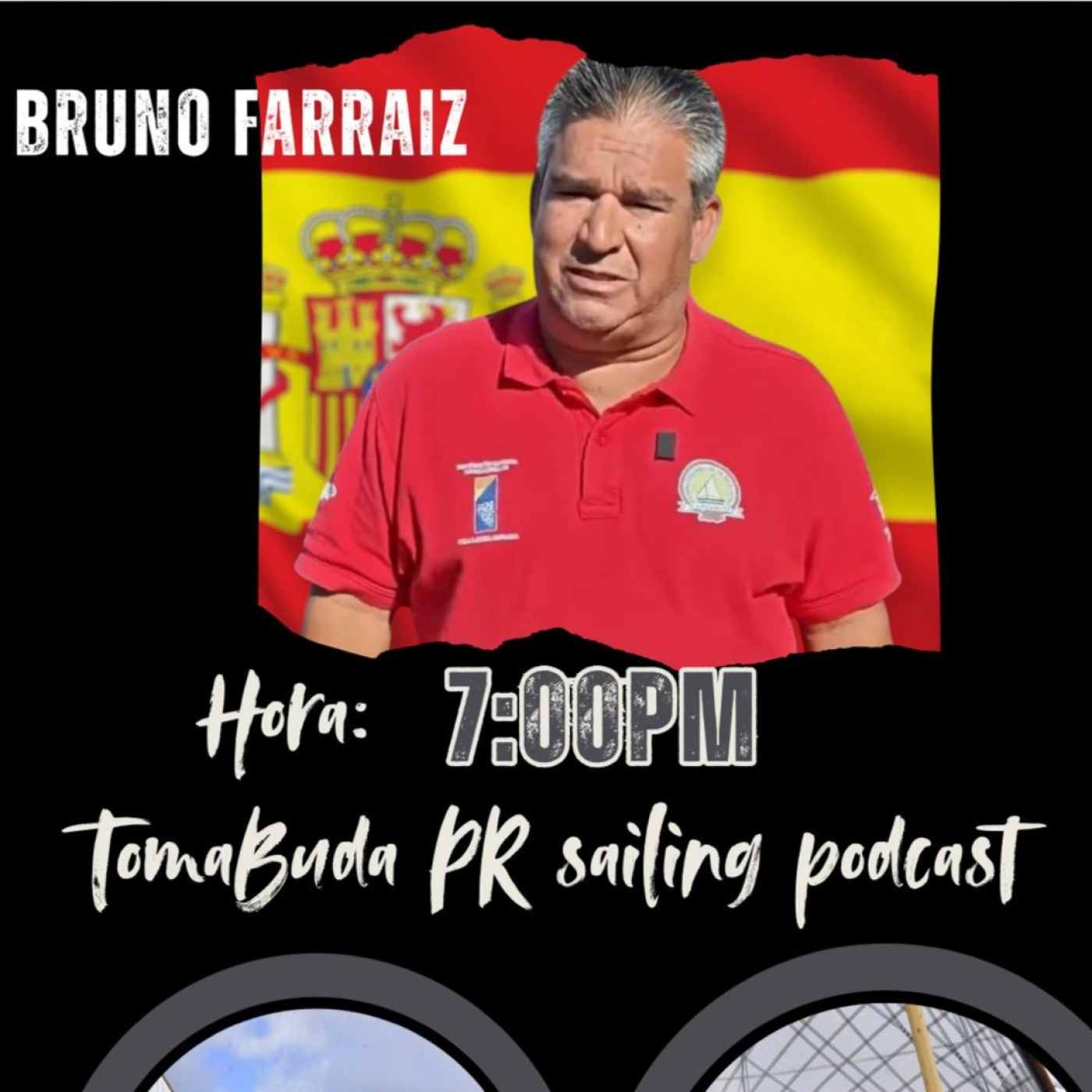 TomaBudaPR Sailing Podcast