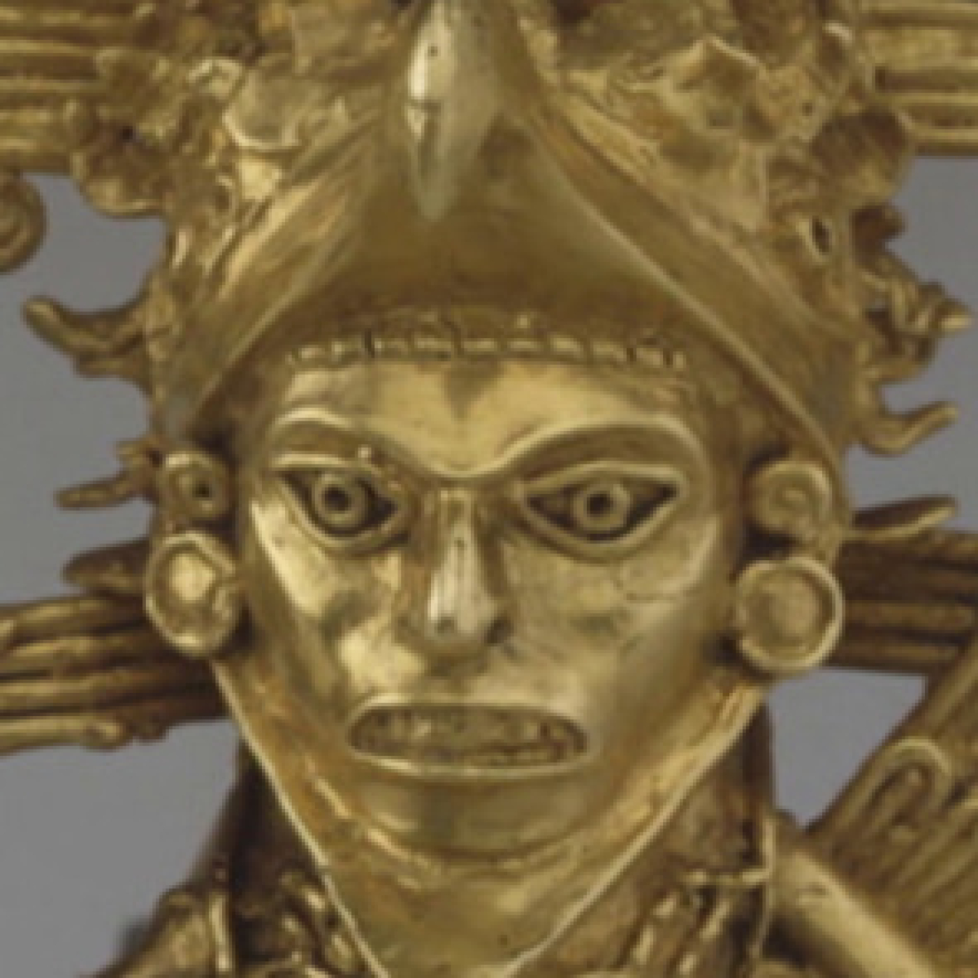 Grandes misterios de la Historia T5: El tesoro perdido de Moctezuma · El jardín del Edén