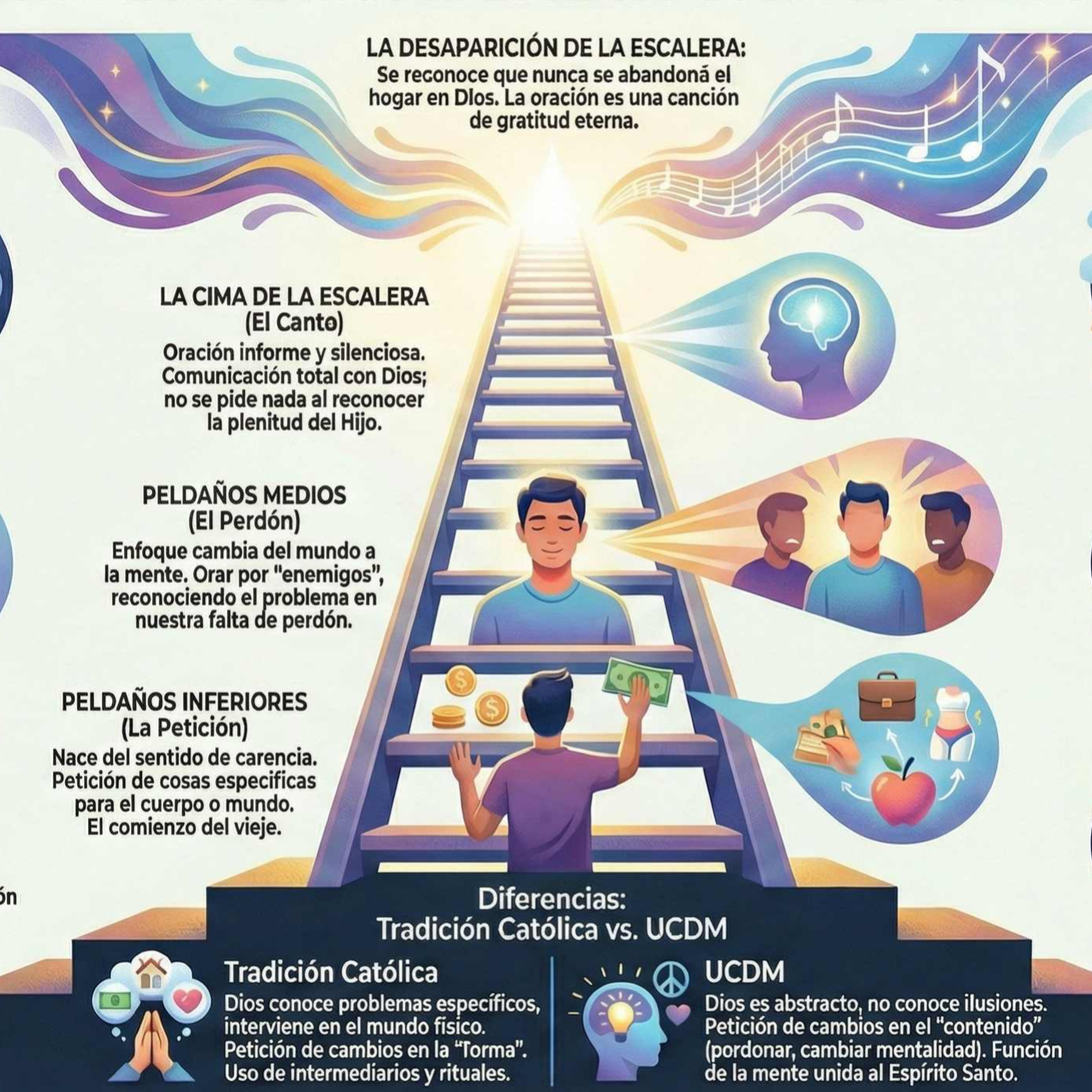 Qué es orar según un curso de milagros. episode artwork