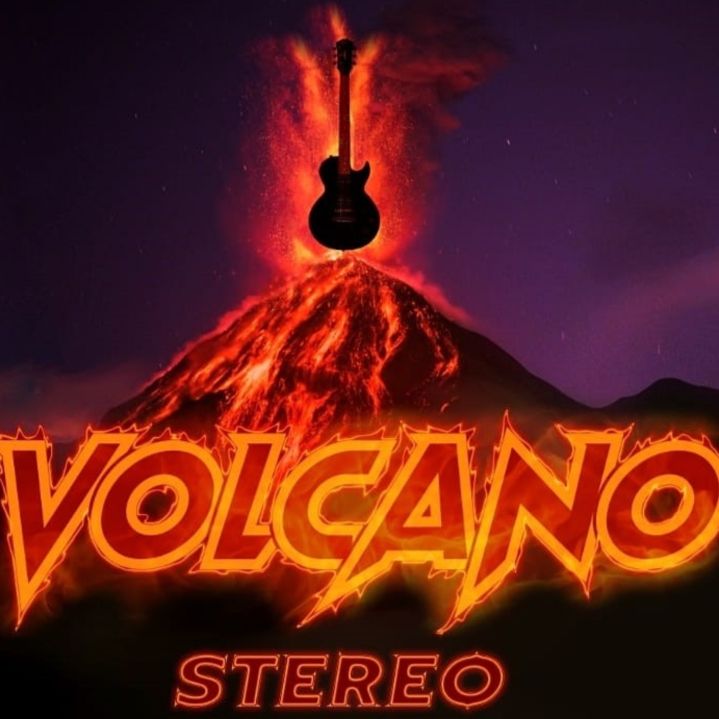 Volcano Stereo 25 - 10 - 2023 - Episodio exclusivo para mecenas episode artwork