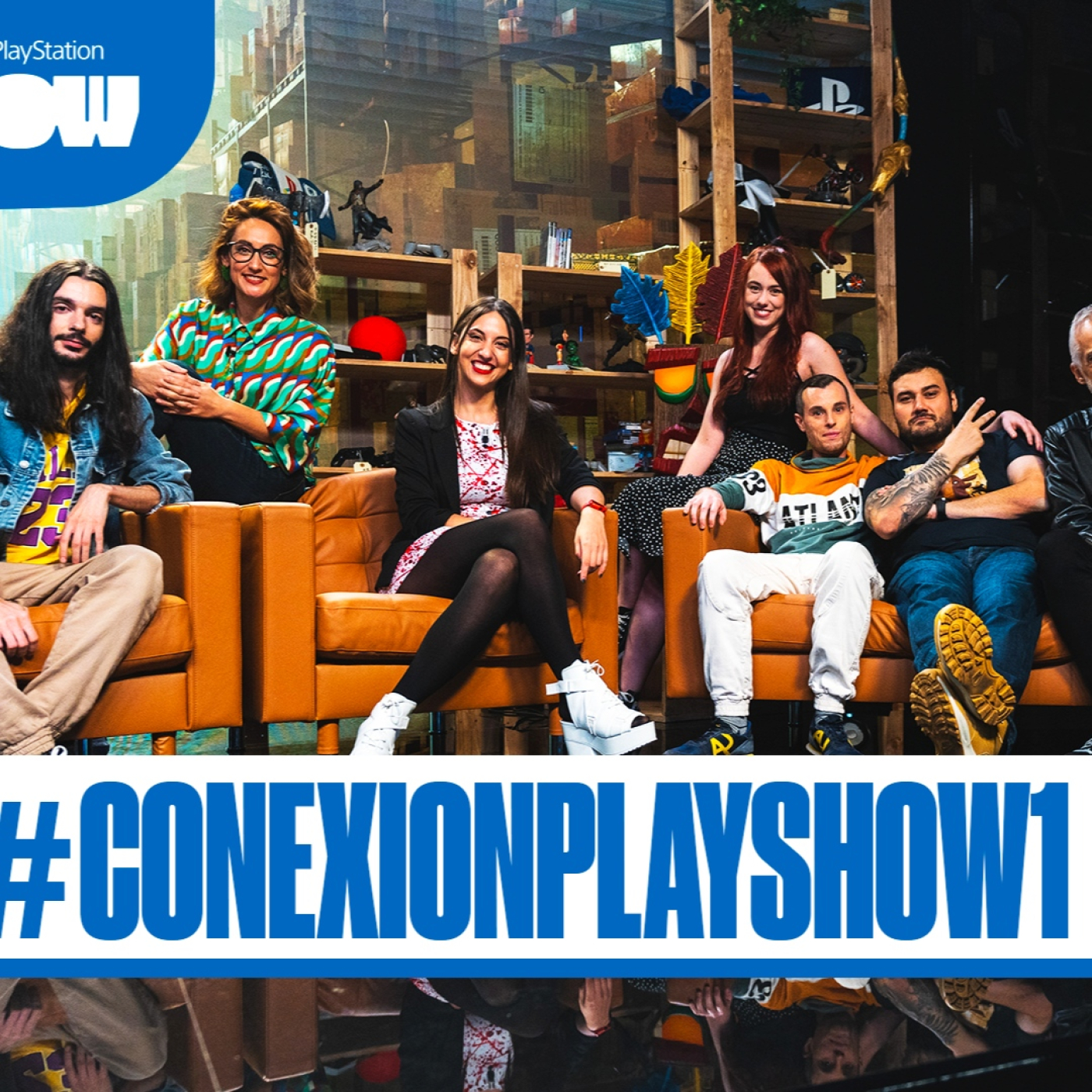 Conexión PlayStation SHOW Podcast