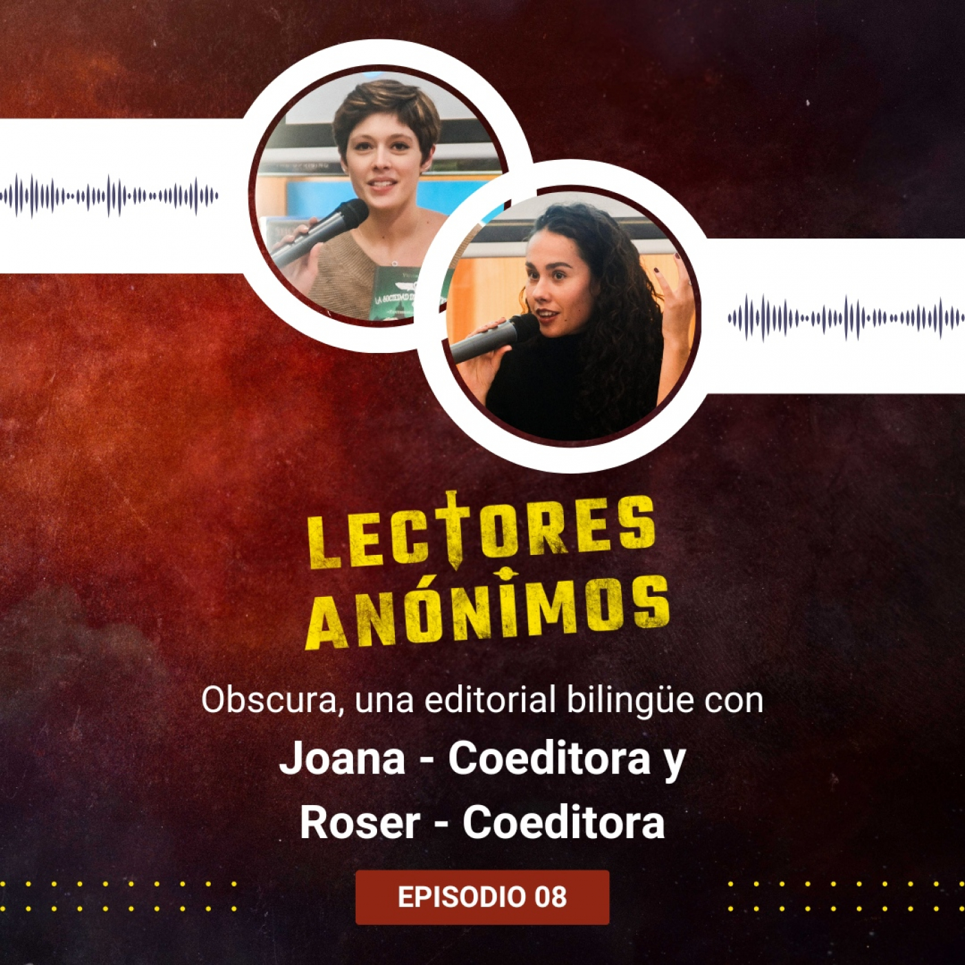 Lectores Anónimos