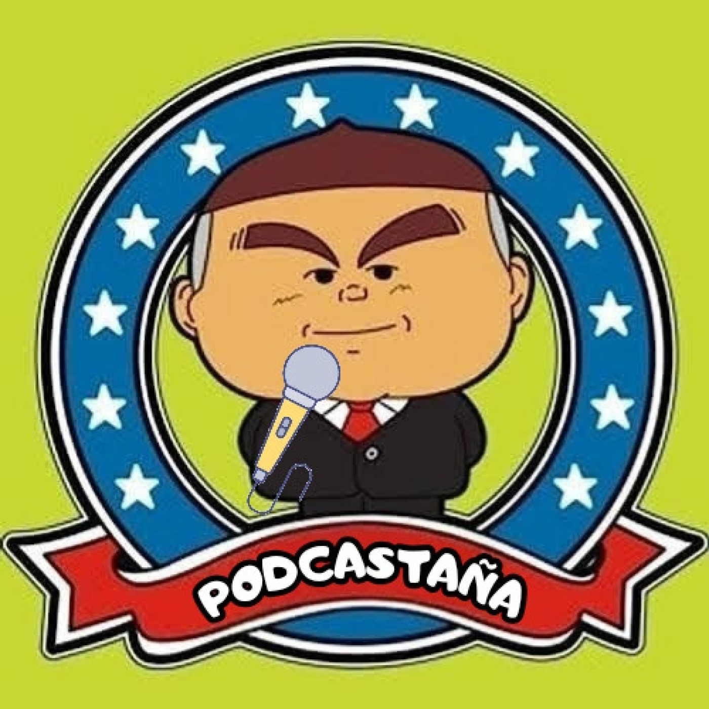 Podcastaña
