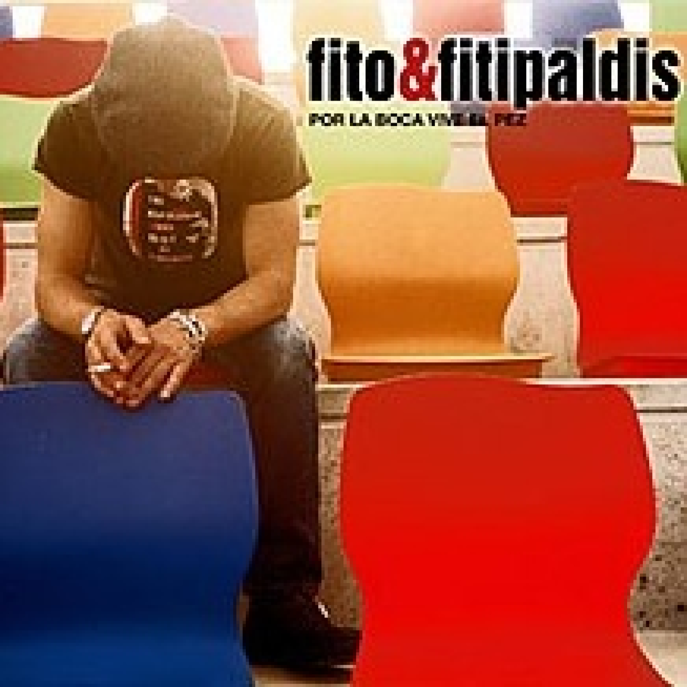 FITO & FITIPALDIS - Por la boca vive el pez - 2006 episode artwork
