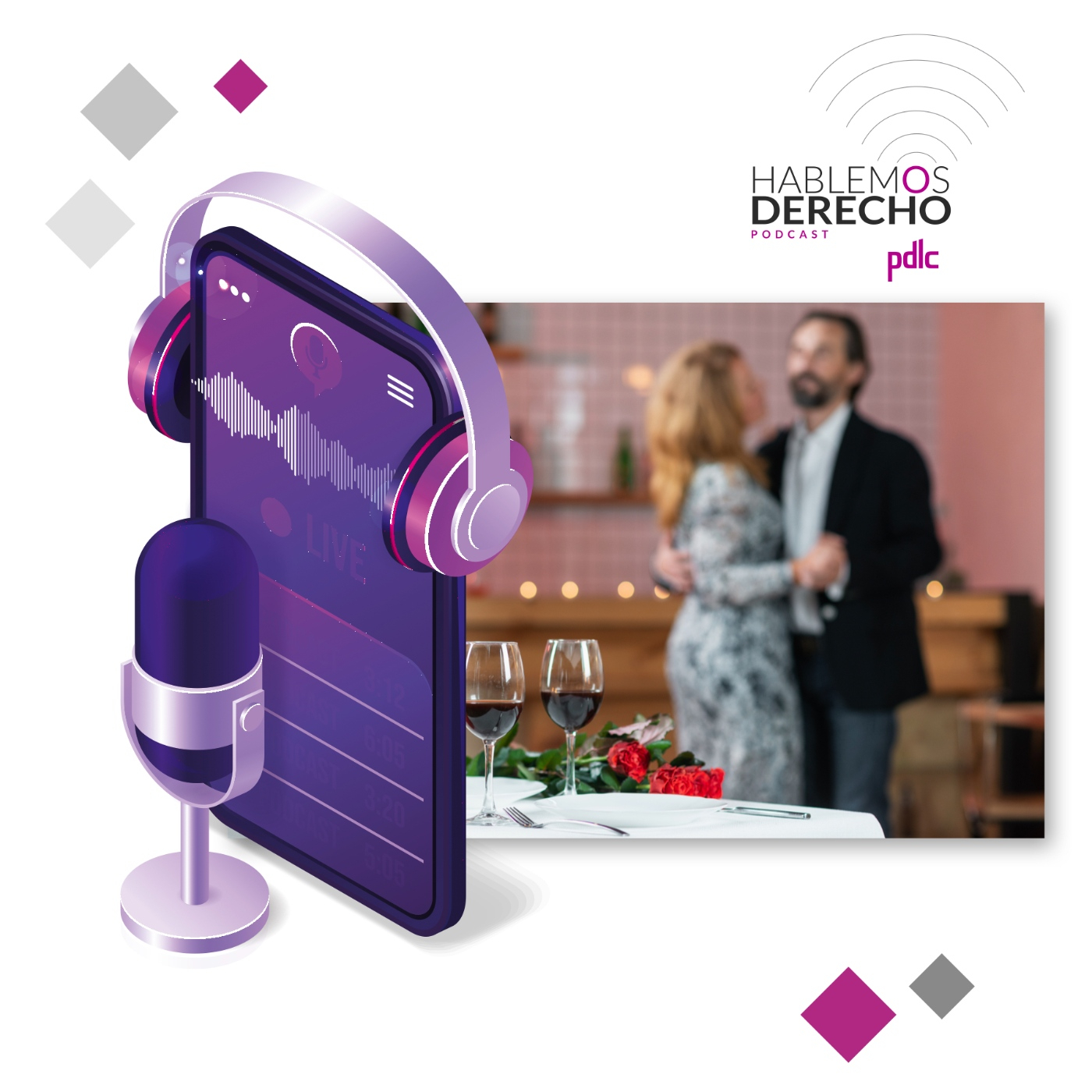 Hablemos Derecho con pdlc