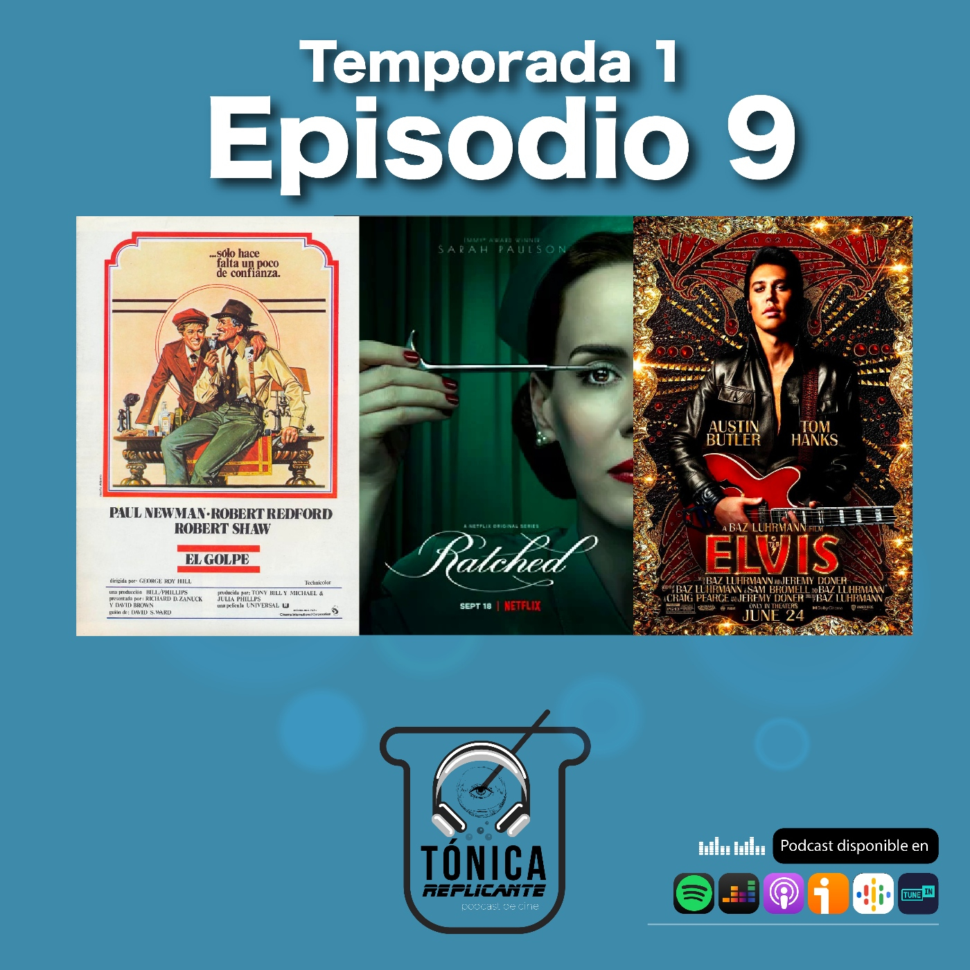 Tónica Replicante