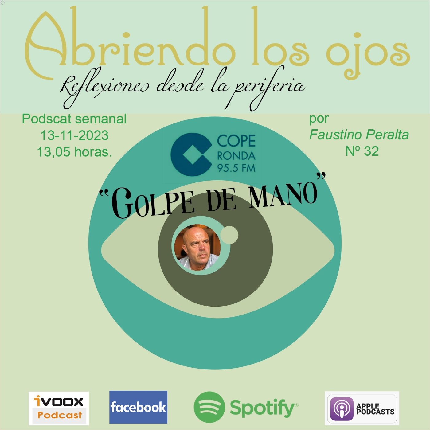 Nº 32 - Golpe de mano episode artwork