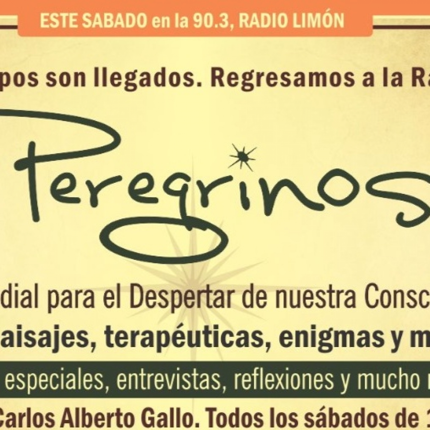 Podcast de Carlos Alberto Gallo