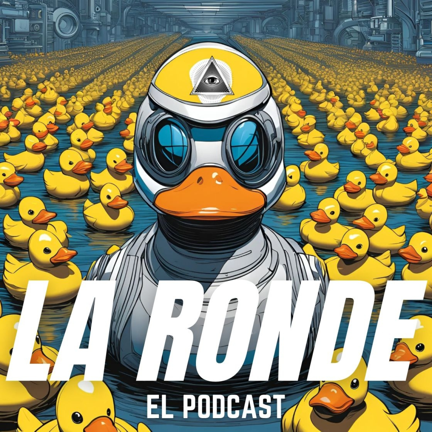 Ronde Podcast