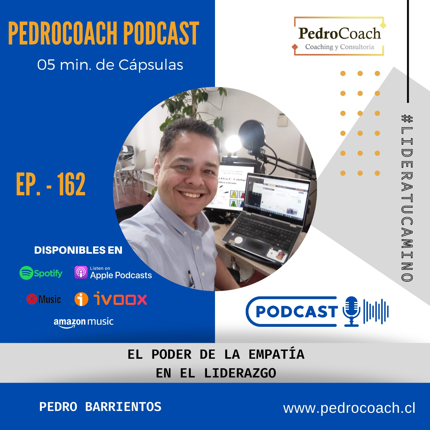 PedroCoach Podcast