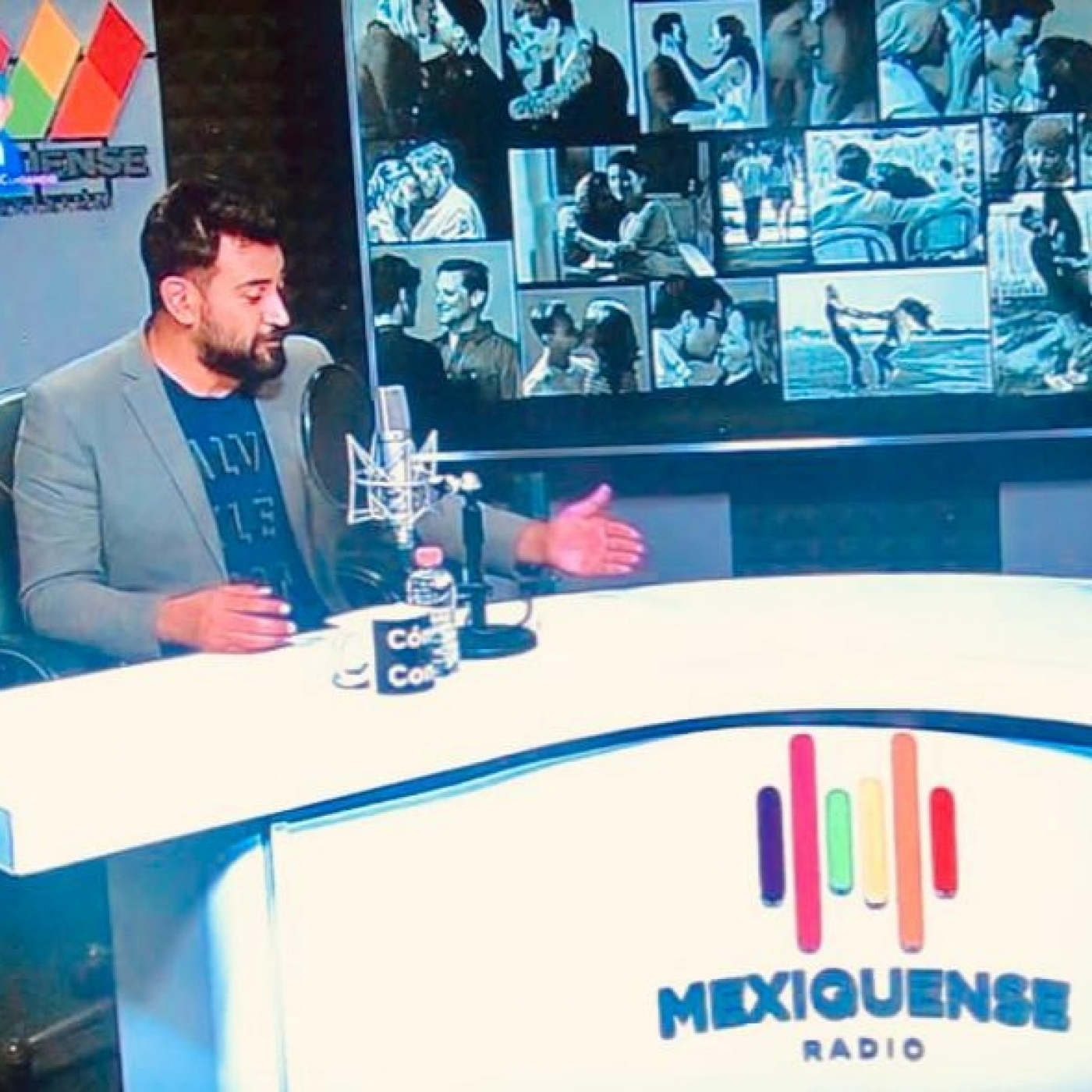 Podcast de Cóncavo y Consexo