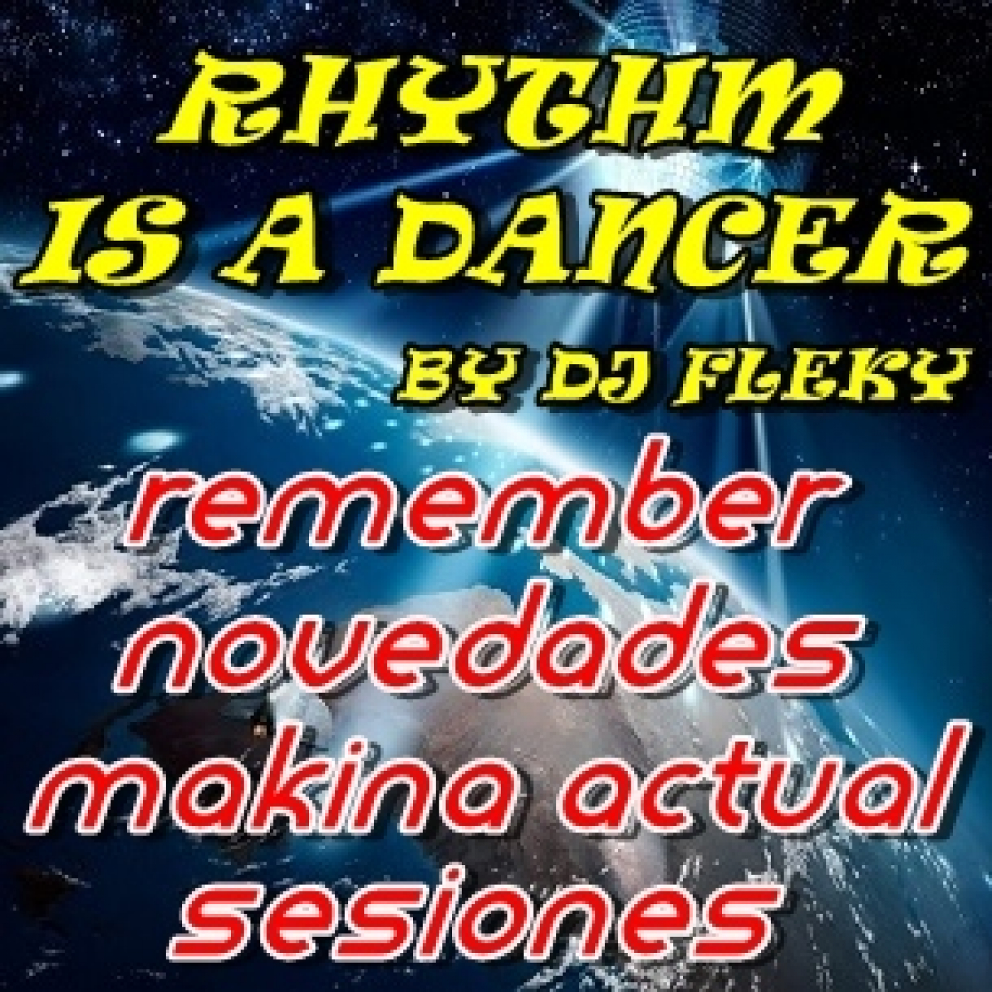 rhythm is a dancer 11-3-23 y sesión de jordi gm de Quarantine djs episode artwork