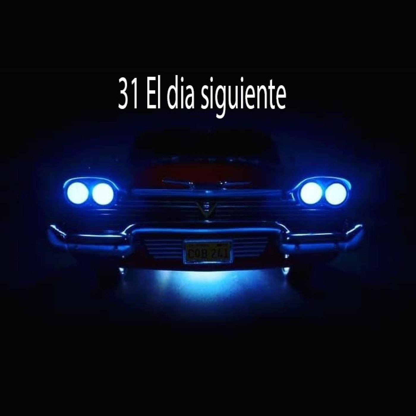 La hora del espanto