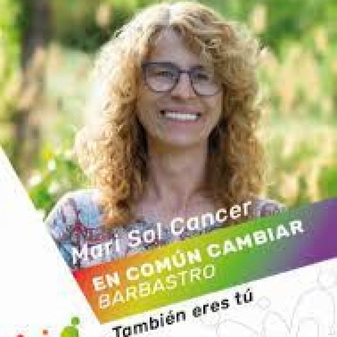 Mari Sol Cancer, candidata a la alcaldía de Barbastro por En Común Cambiar episode artwork