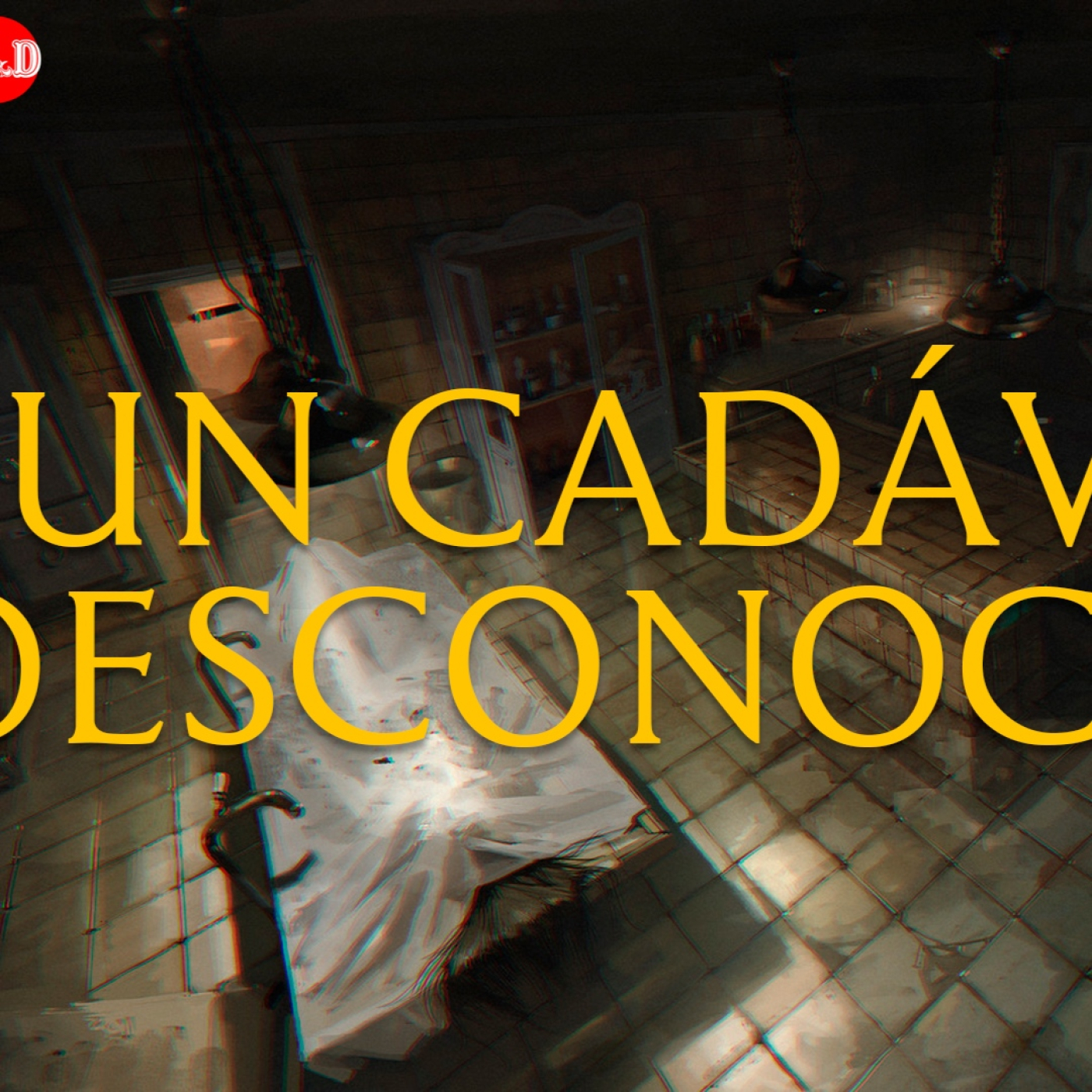 La Llamada de Cthulhu: Un cadáver desconocido (2/5) episode artwork