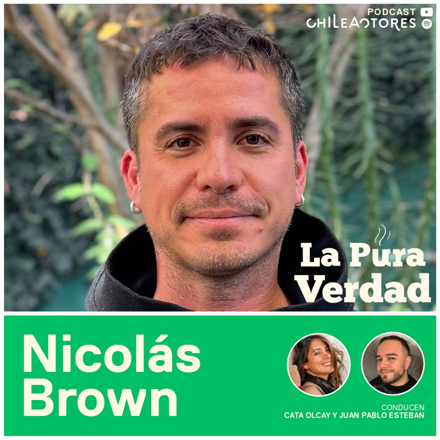 La Pura Verdad con Nicolás Brown