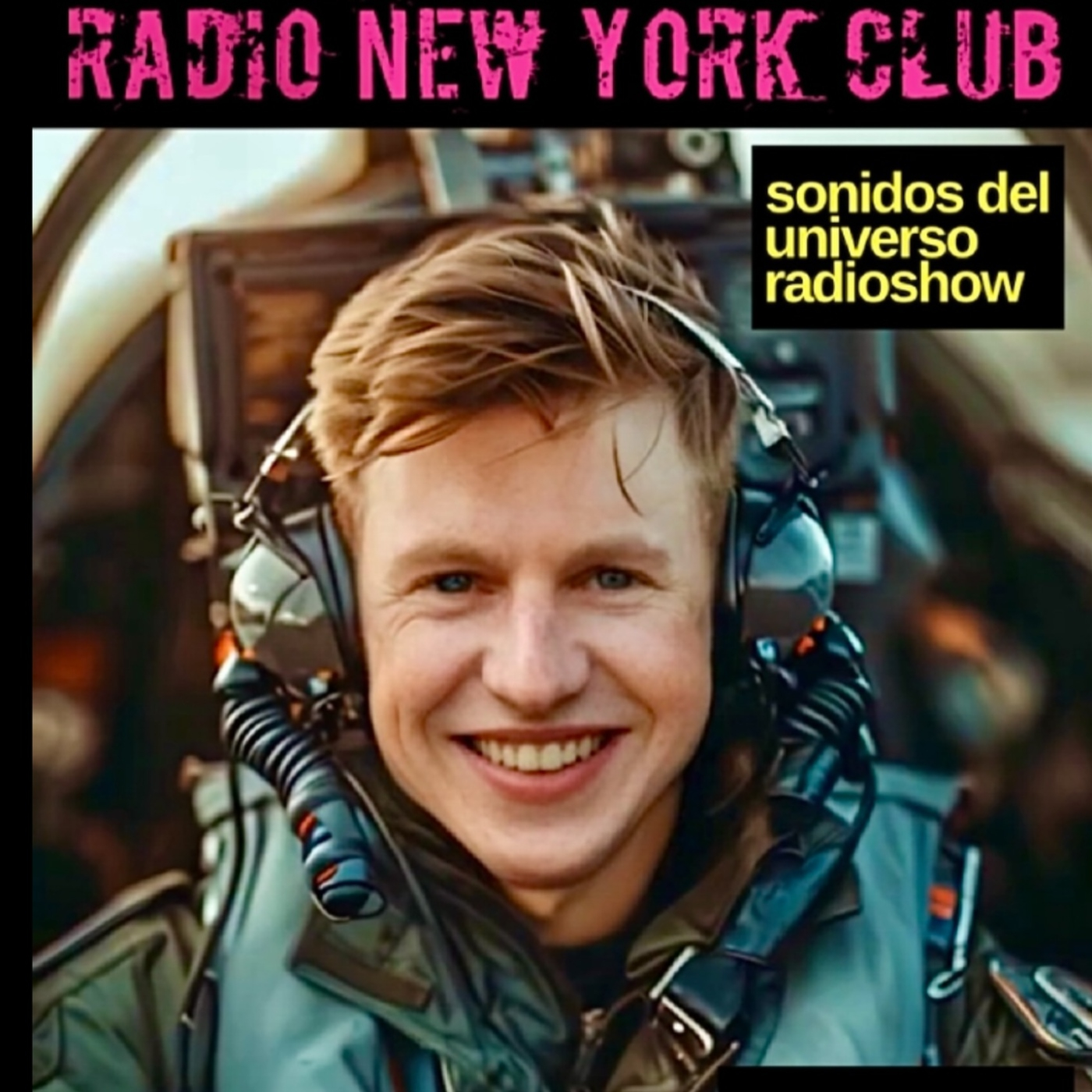 SUPERASIS Presents: SONIDOS DEL UNIVERSO RADIOSHOW