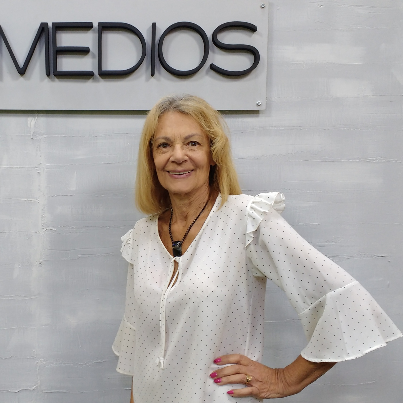 HABLEMOS DE SALUD con Ana María Forte 15-10-2024
